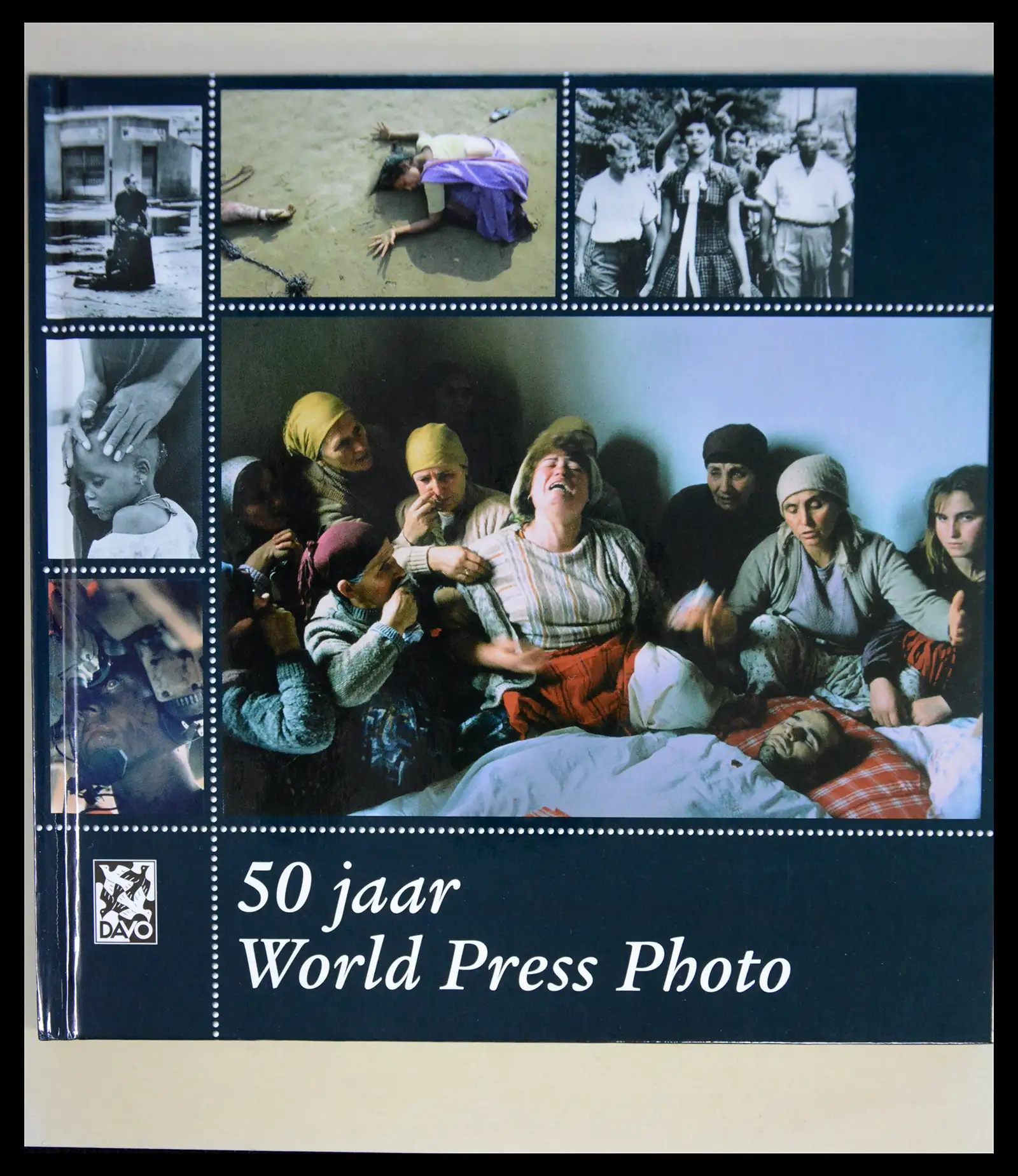 41326 0016 - Postzegelverzameling 41326 Nederland Davo themaboeken 1-27.