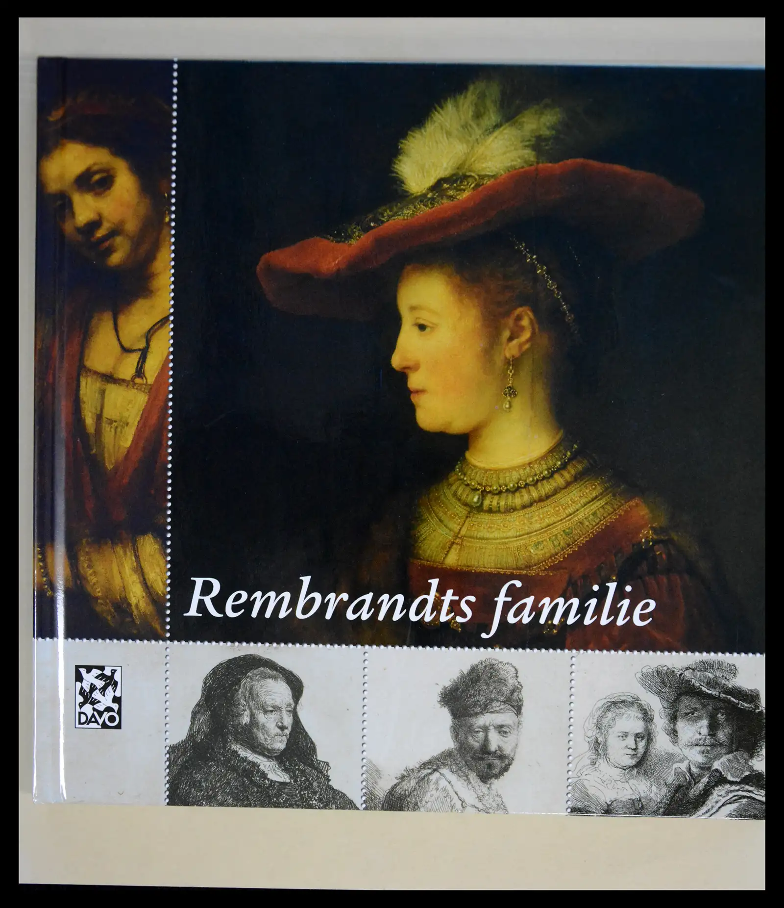 41326 0017 - Postzegelverzameling 41326 Nederland Davo themaboeken 1-27.