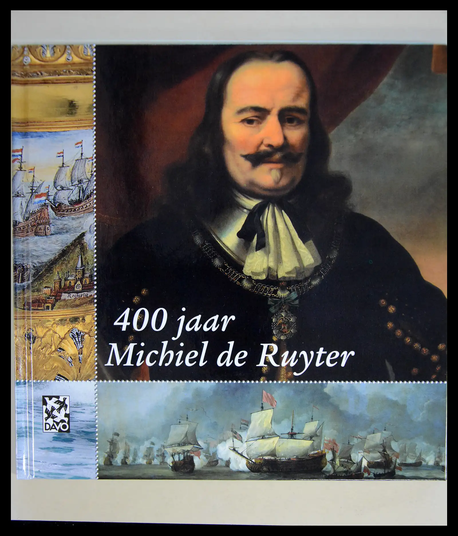 41326 0020 - Postzegelverzameling 41326 Nederland Davo themaboeken 1-27.