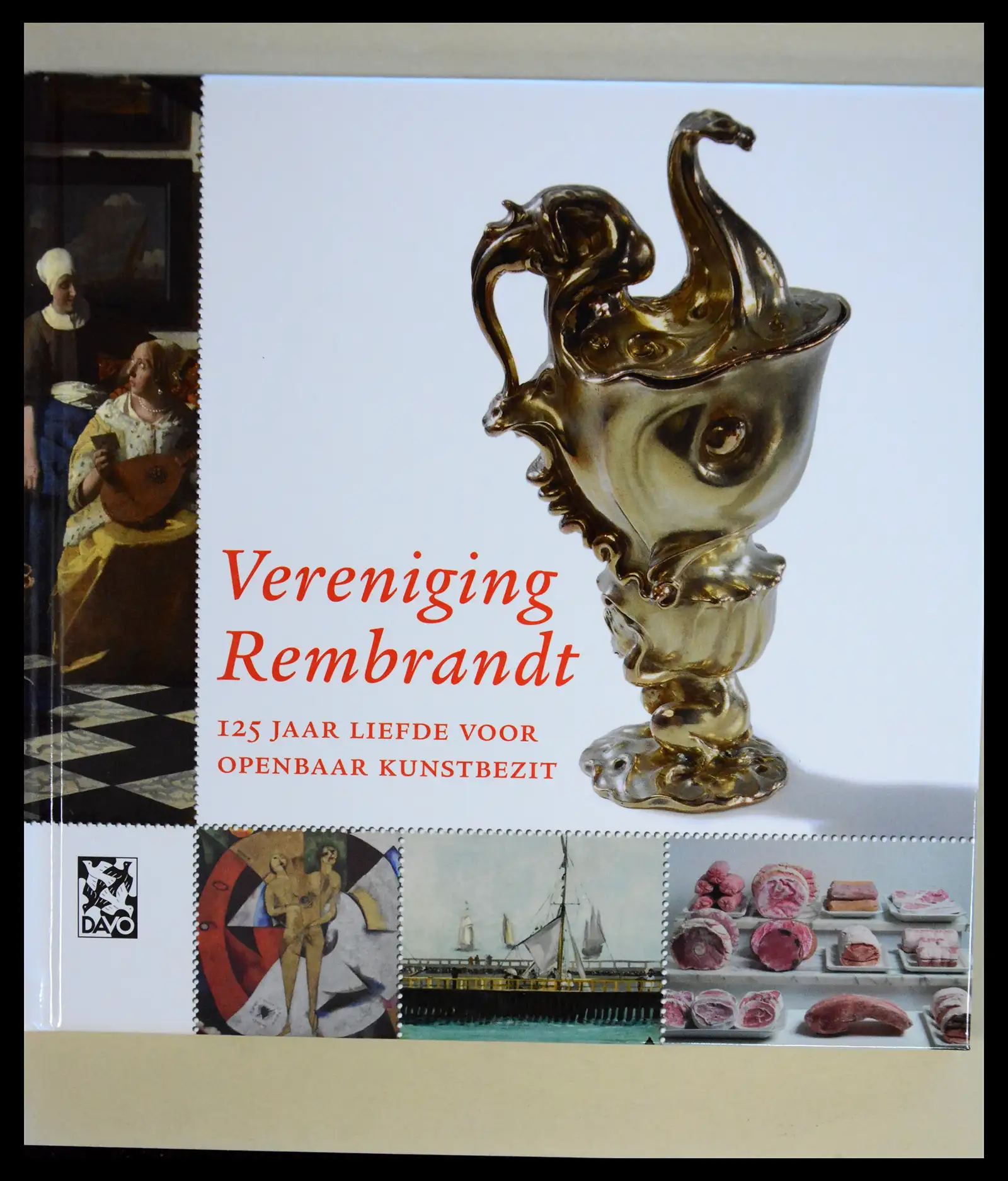 41326 0021 - Postzegelverzameling 41326 Nederland Davo themaboeken 1-27.