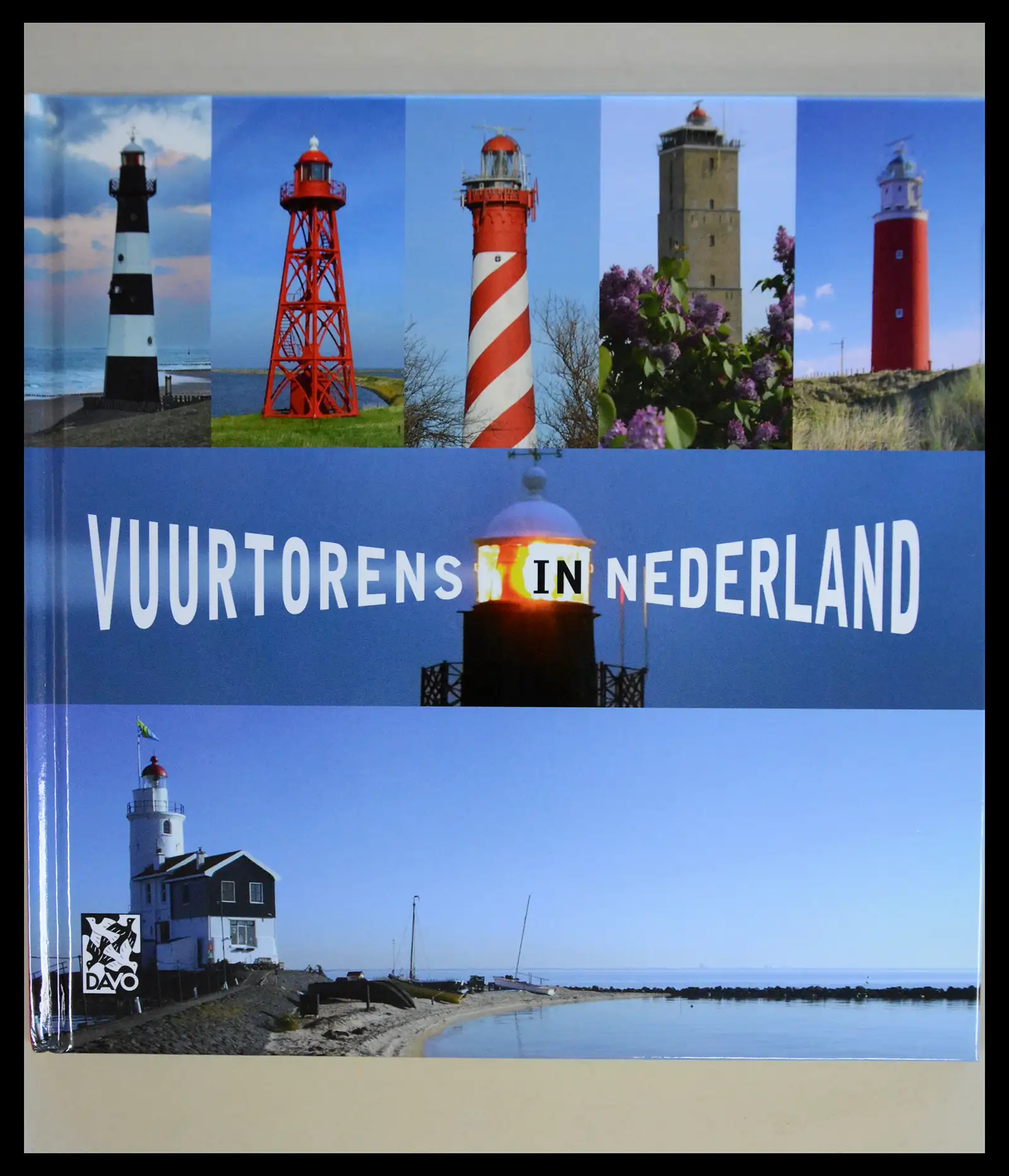 41326 0025 - Postzegelverzameling 41326 Nederland Davo themaboeken 1-27.