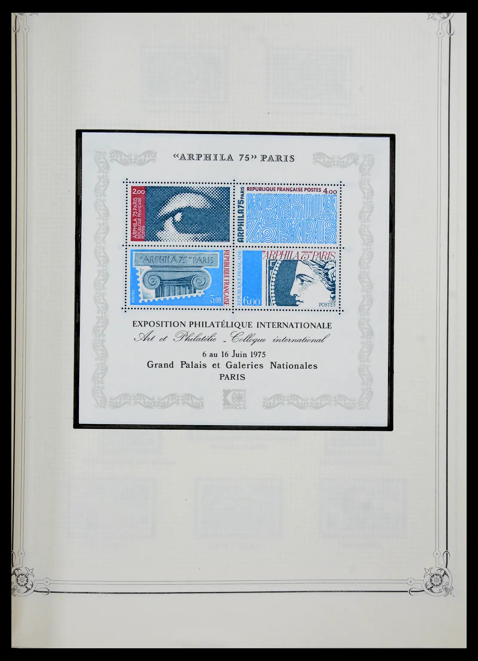 41337 0083 - Postzegelverzameling 41337 Frankrijk 1962-2005.