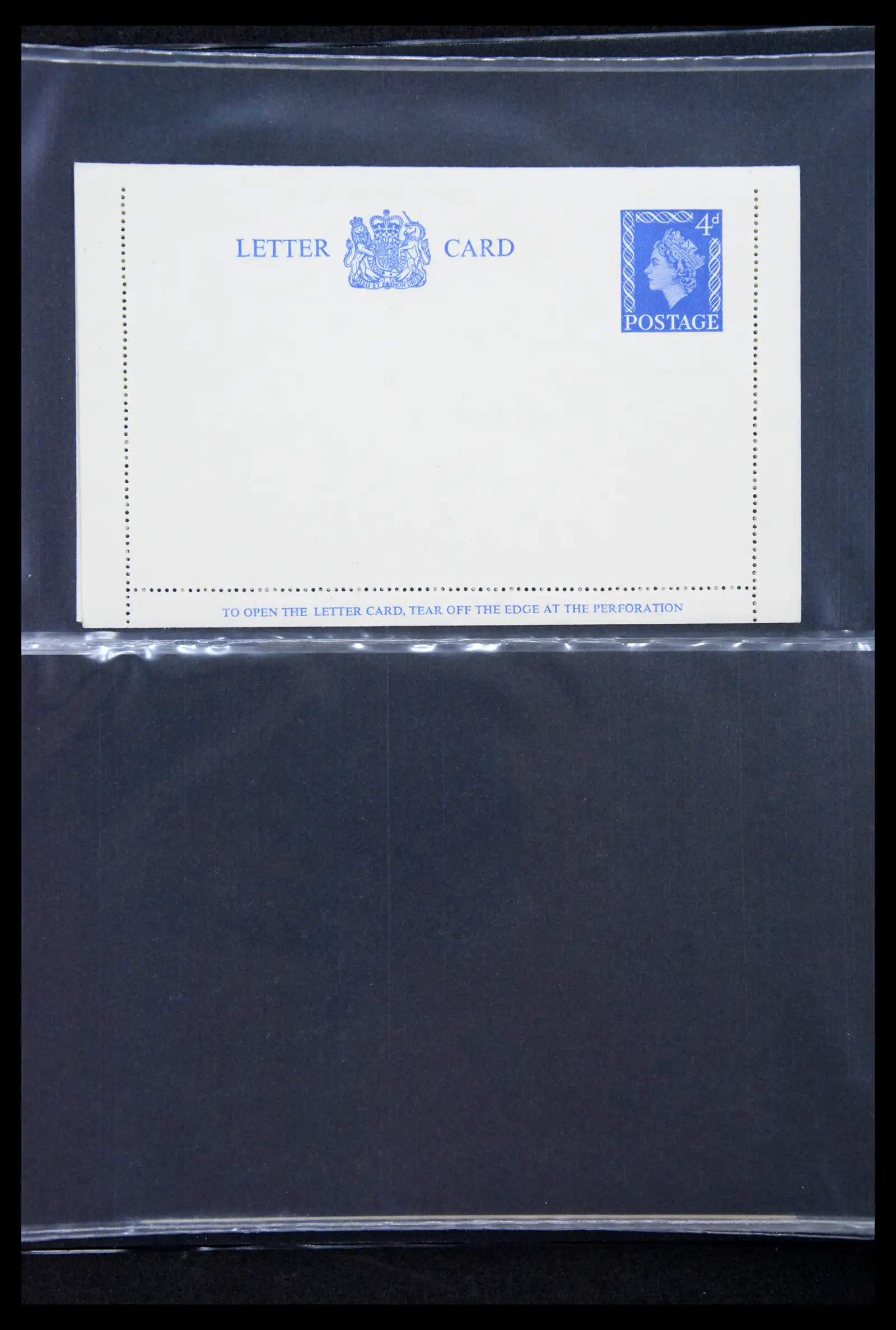 41344 0034 - Stamp collection 41344 Great Britain covers 1870-1950.