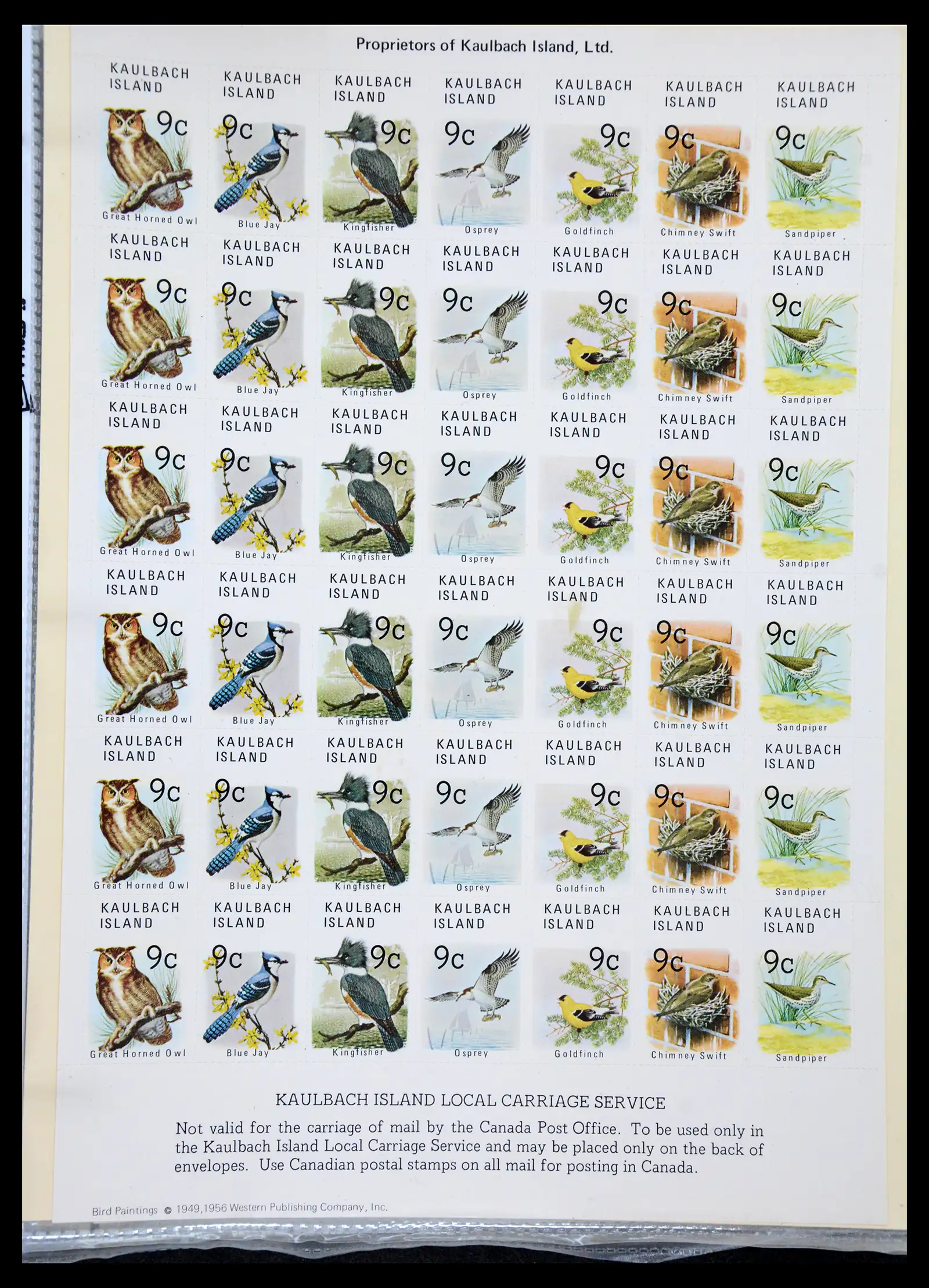 41347 0031 - Stamp collection 41347 Newfoundland 1860-1947.