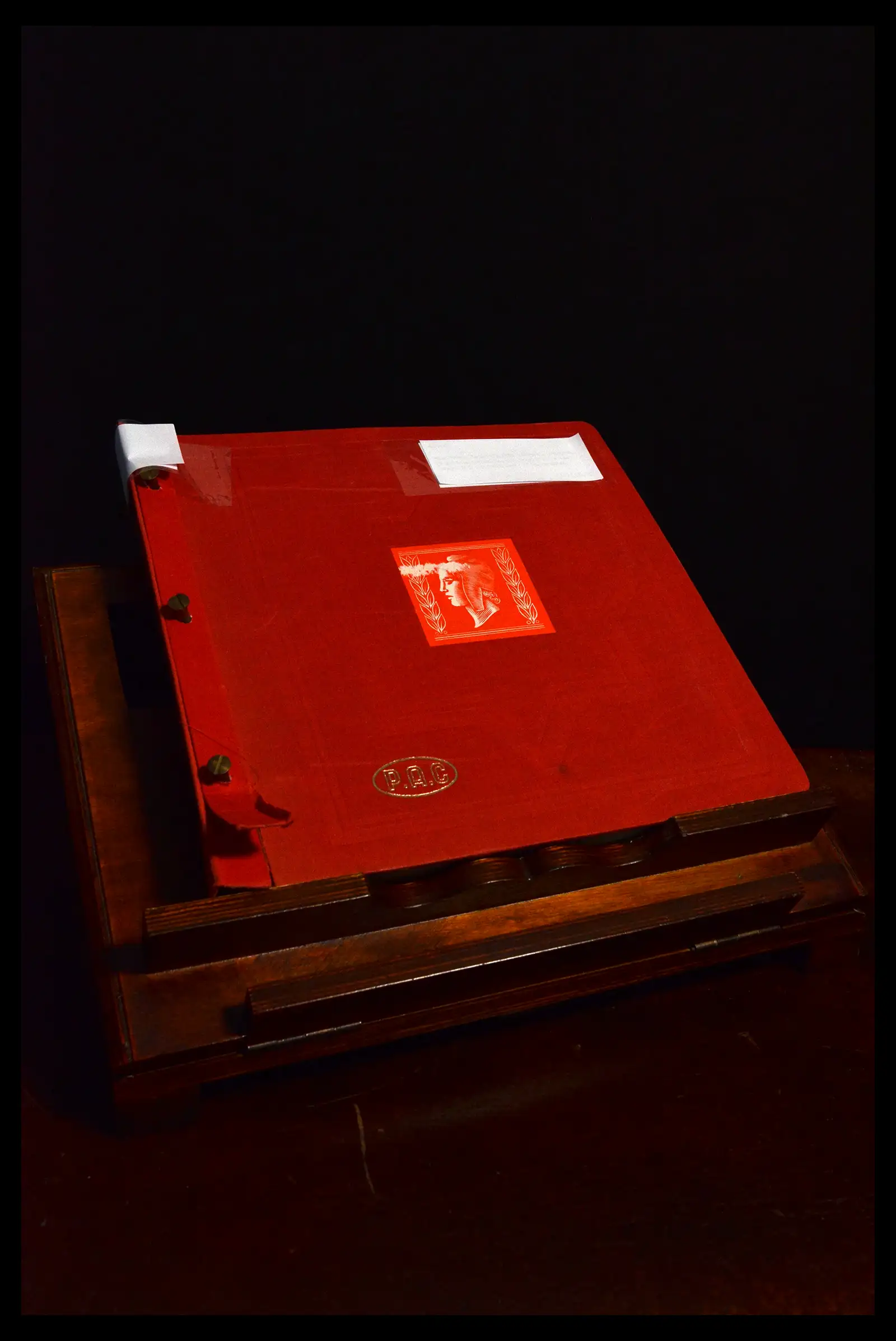 41348 0069 - Stamp collection 41348 Saar/French zone 1920-1958.