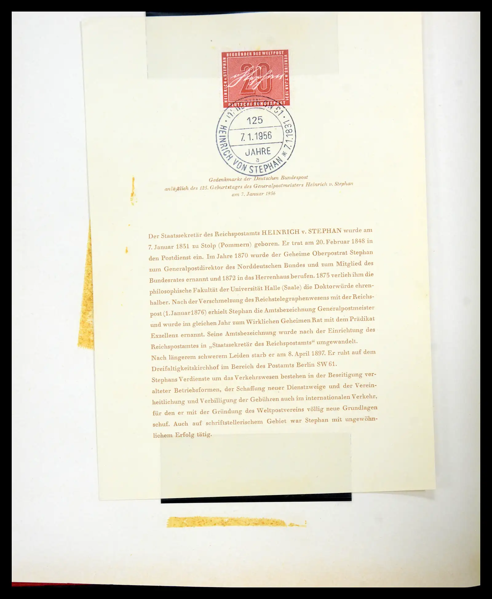 41349 0039 - Stamp collection 41349 Germany 1945-1980.