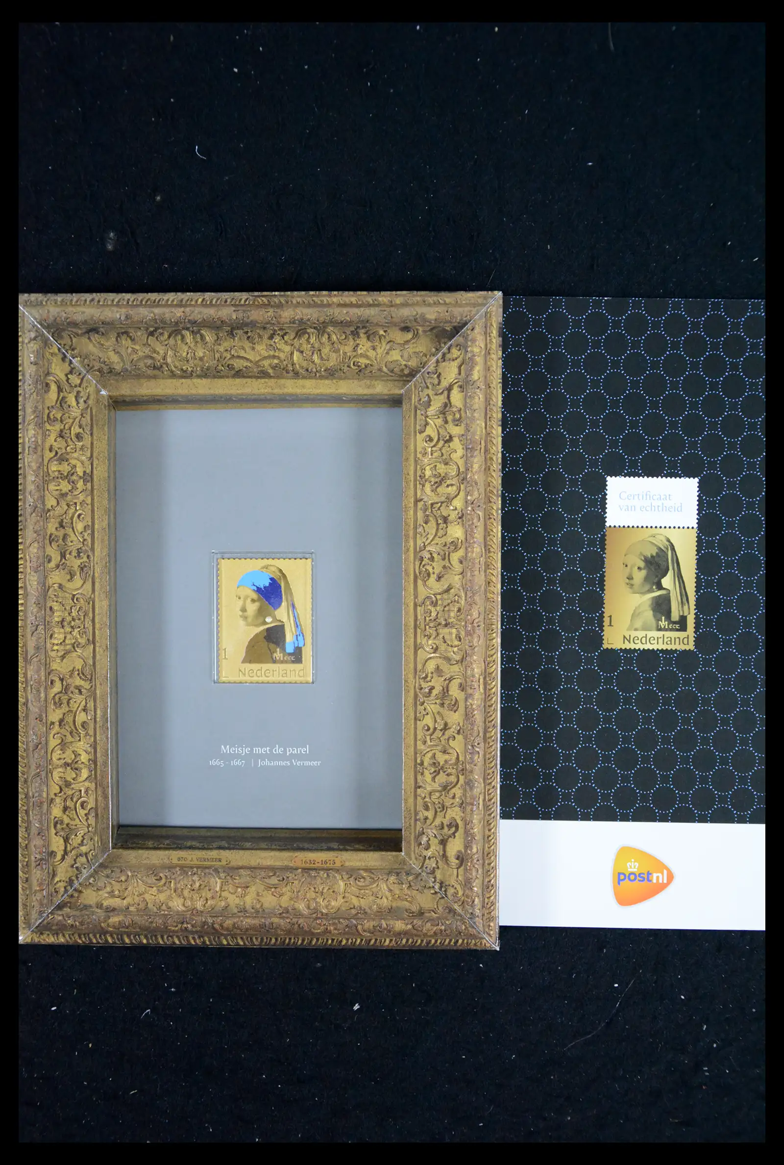 41400 0023 - Postzegelverzameling 41400 Nederland gouden en zilveren postzegels t/m 2025!!