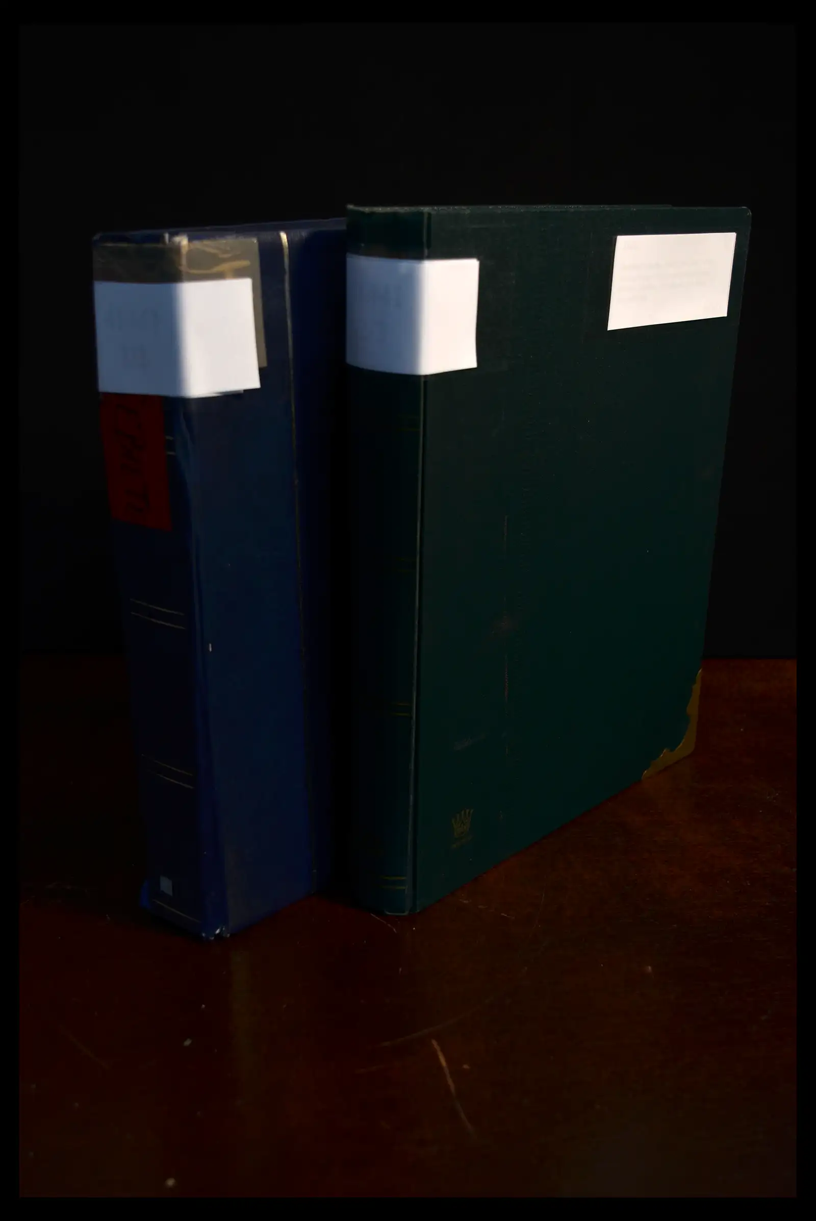 41441 0080 - Stamp collection 41441 Germany occupation WWII 1939-1945.