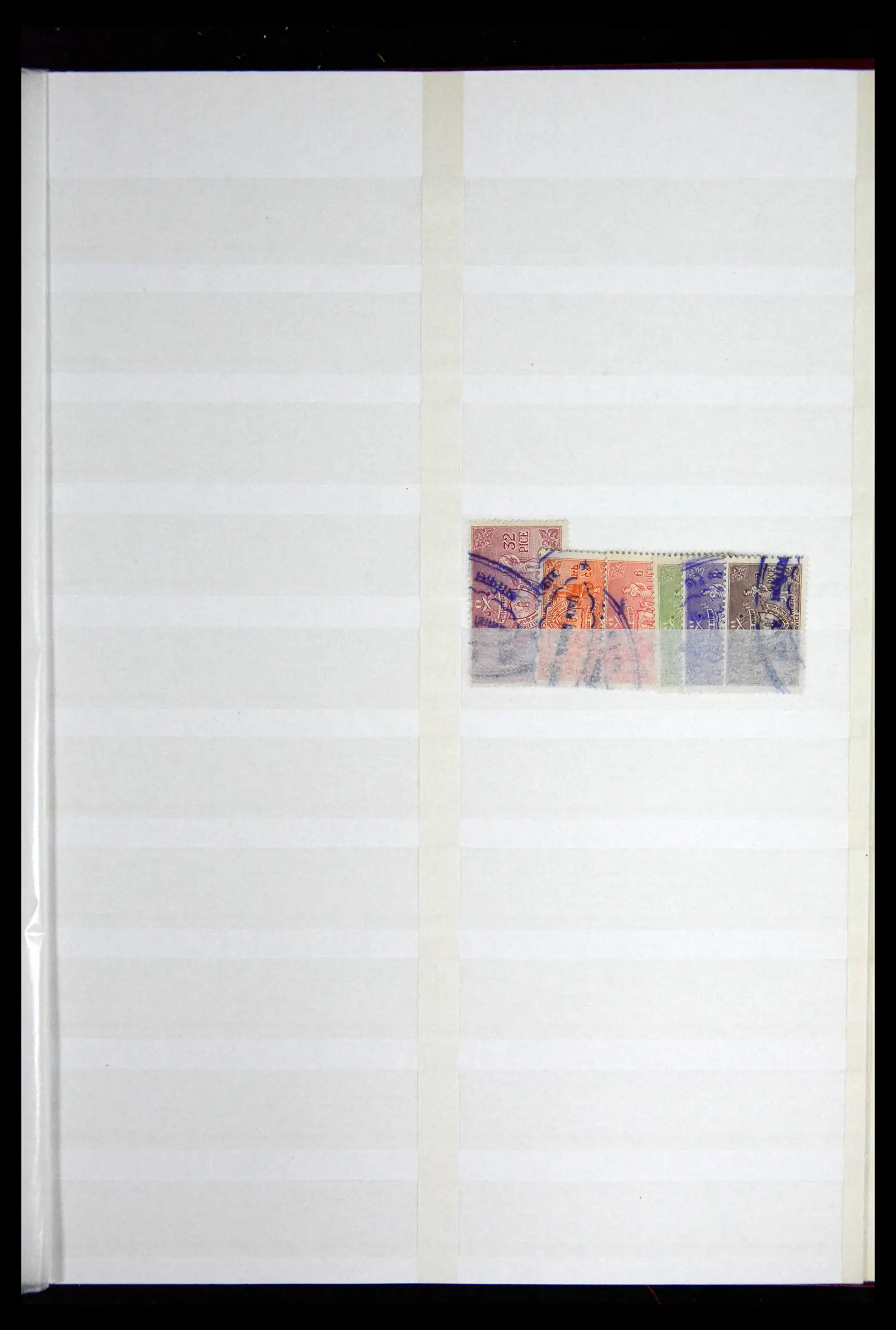 41451 0046 - Stamp collection 41451 Nepal 1881-2011.