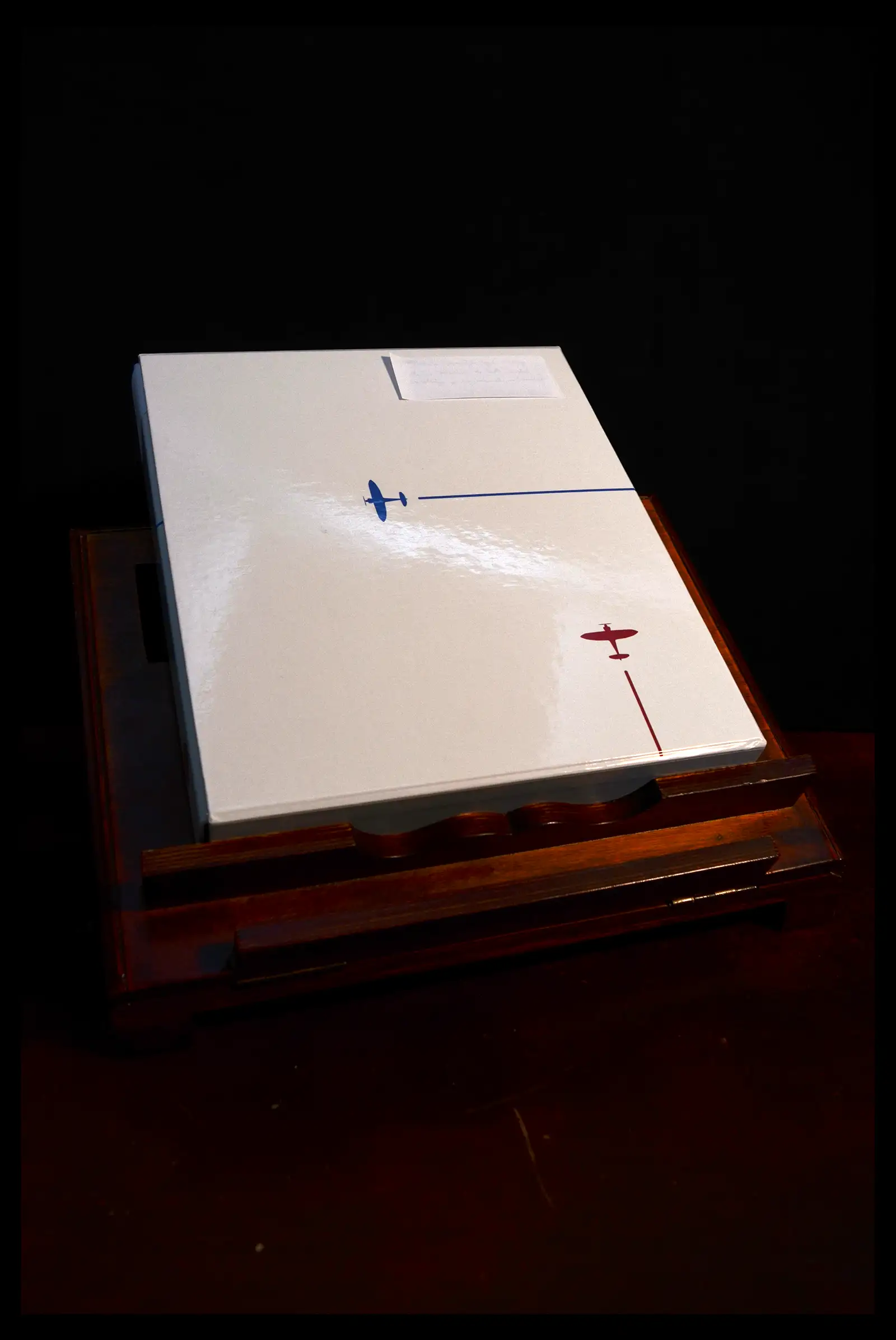 41509 0013 - Stamp collection 41509 Netherlands personalised stamps Planes.