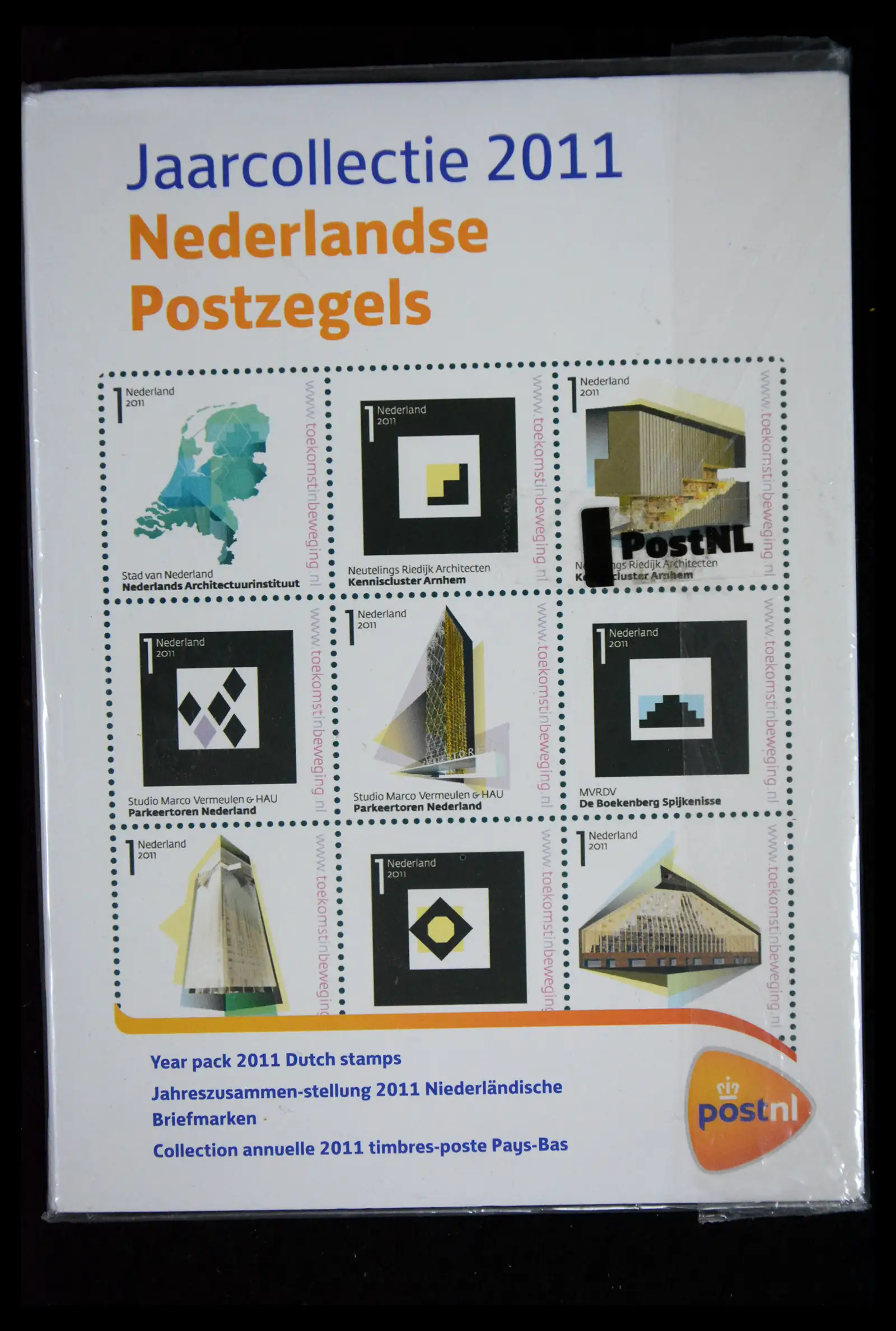 41514 0002 - Stamp collection 41514 Netherlands yearsets/books 2010-2025!!