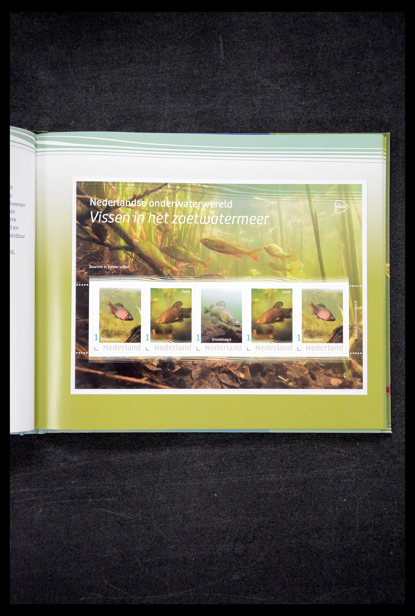 41516 0025 - Postzegelverzameling 41516 Nederland persoonlijke zegels t/m 2025!!