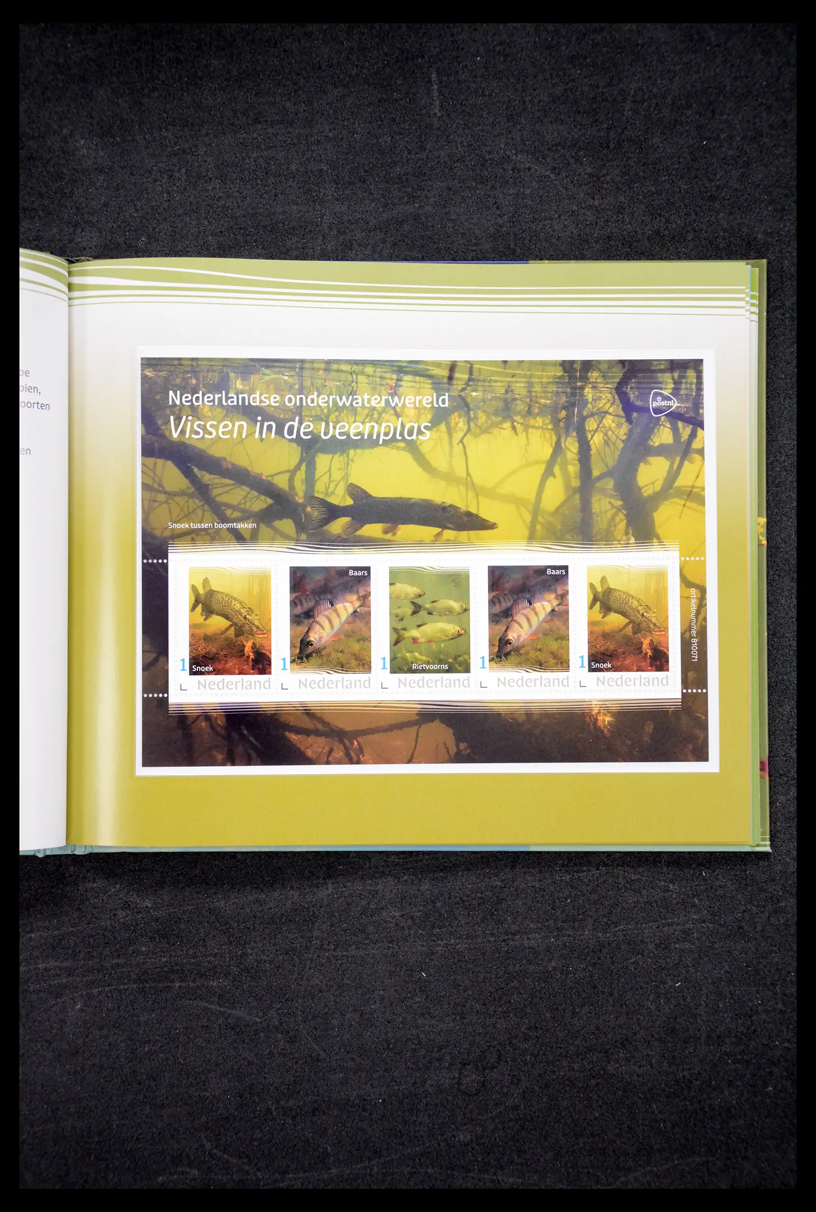 41516 0027 - Postzegelverzameling 41516 Nederland persoonlijke zegels t/m 2025!!