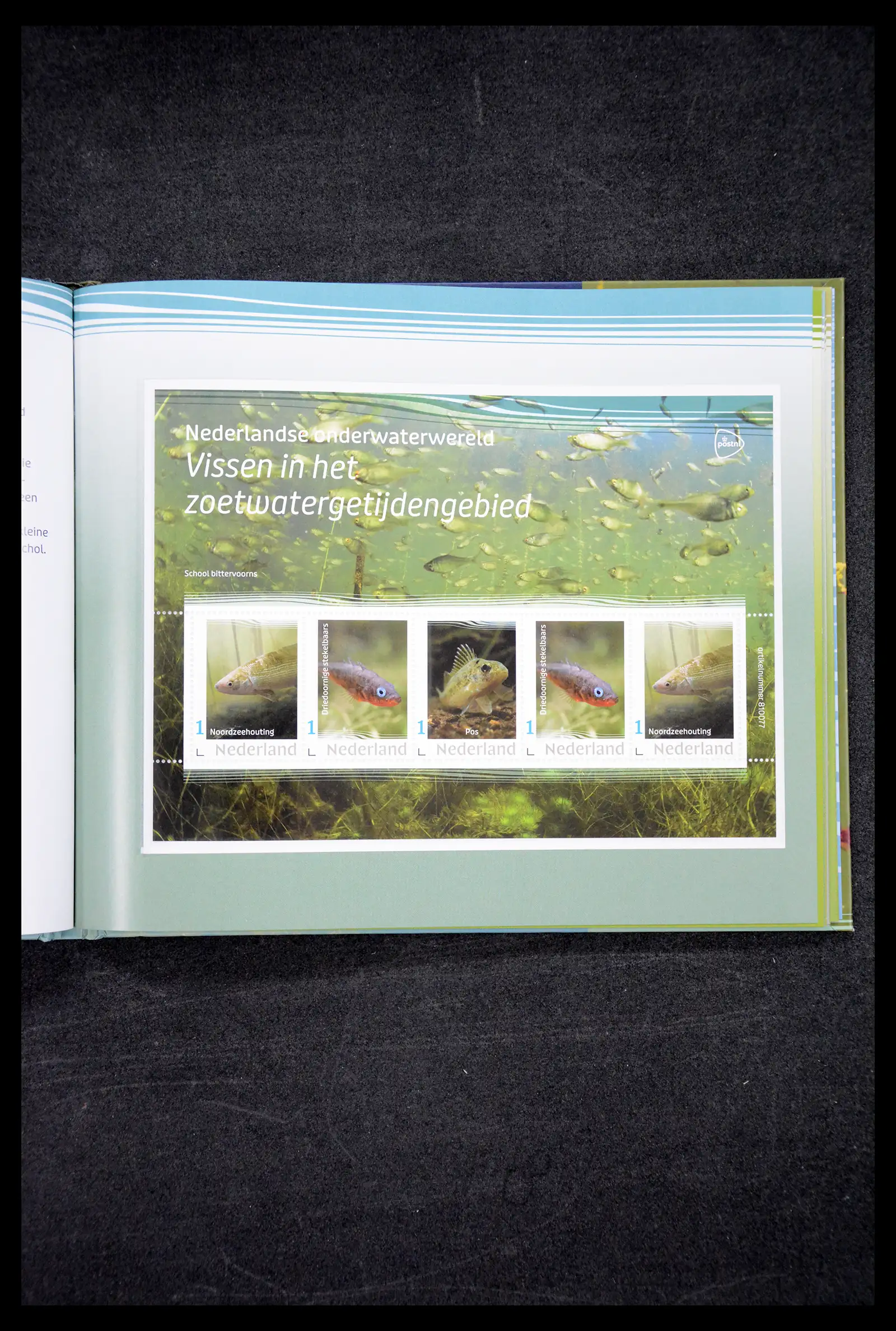 41516 0033 - Postzegelverzameling 41516 Nederland persoonlijke zegels t/m 2025!!