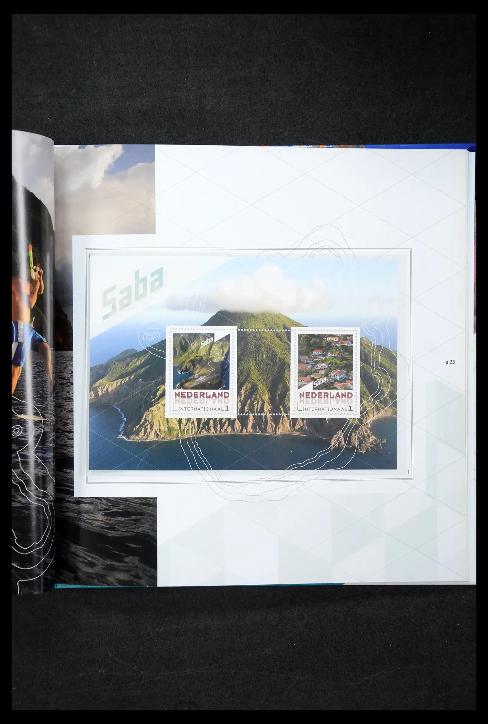 41516 0069 - Postzegelverzameling 41516 Nederland persoonlijke zegels t/m 2025!!