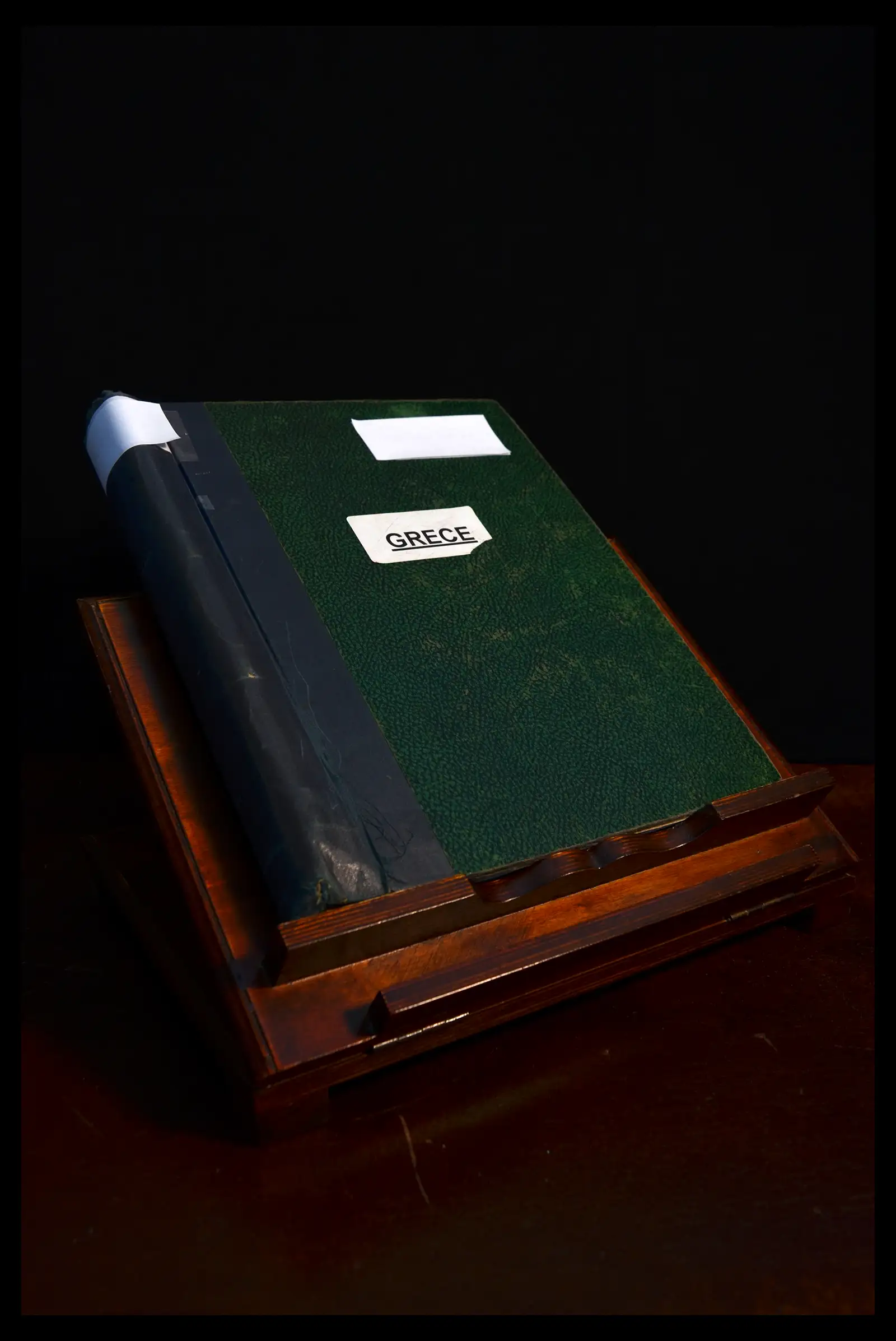 41520 0067 - Stamp collection 41520 Greece 1861-1972.