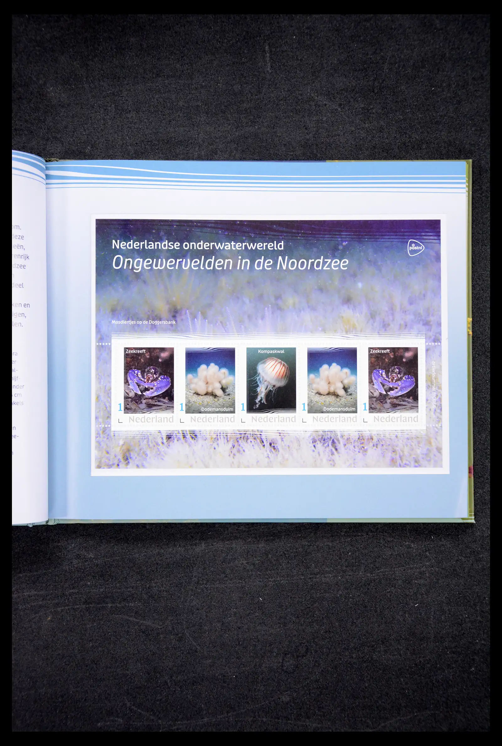 41521 0022 - Postzegelverzameling 41521 Nederland persoonlijke zegels t/m 2025!!