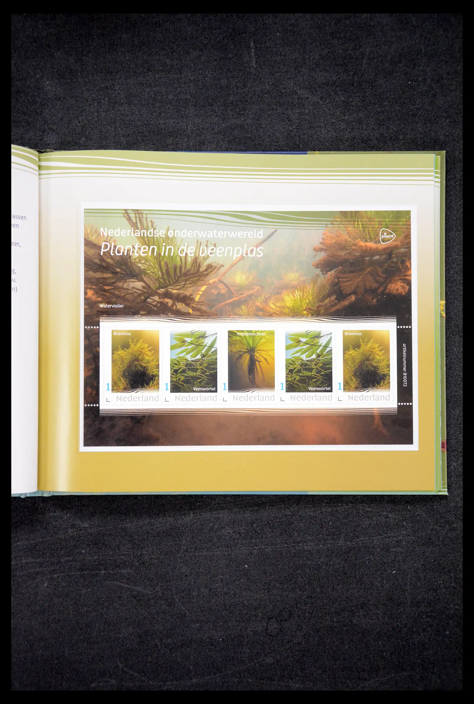 41521 0028 - Postzegelverzameling 41521 Nederland persoonlijke zegels t/m 2025!!