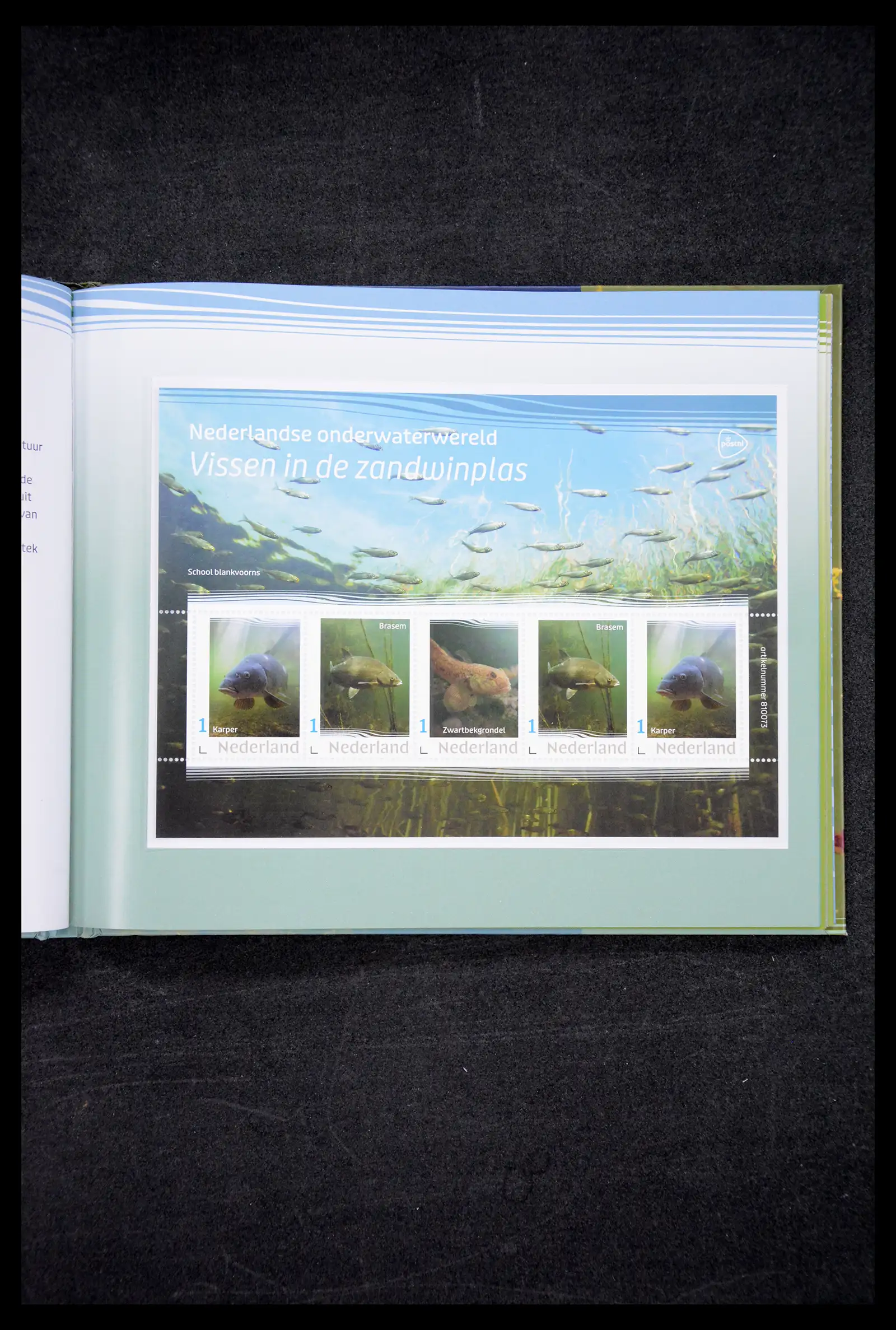 41521 0029 - Postzegelverzameling 41521 Nederland persoonlijke zegels t/m 2025!!