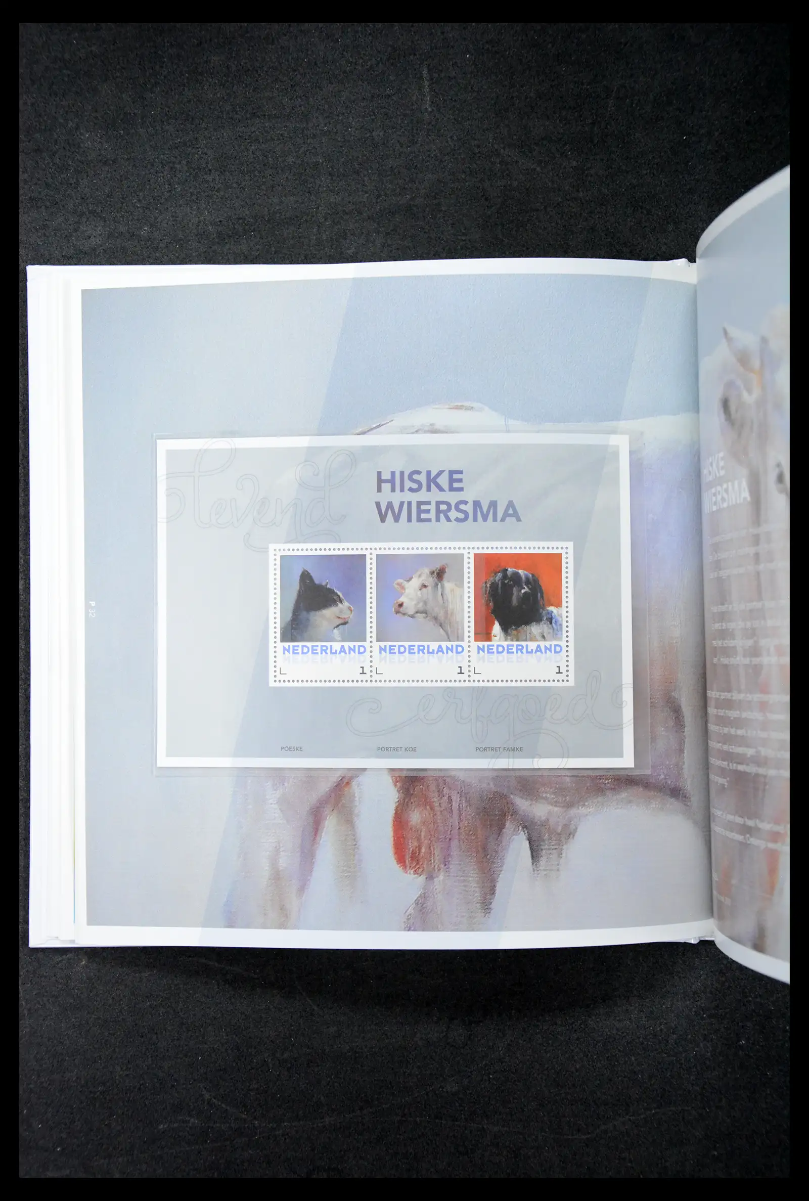 41521 0074 - Postzegelverzameling 41521 Nederland persoonlijke zegels t/m 2025!!