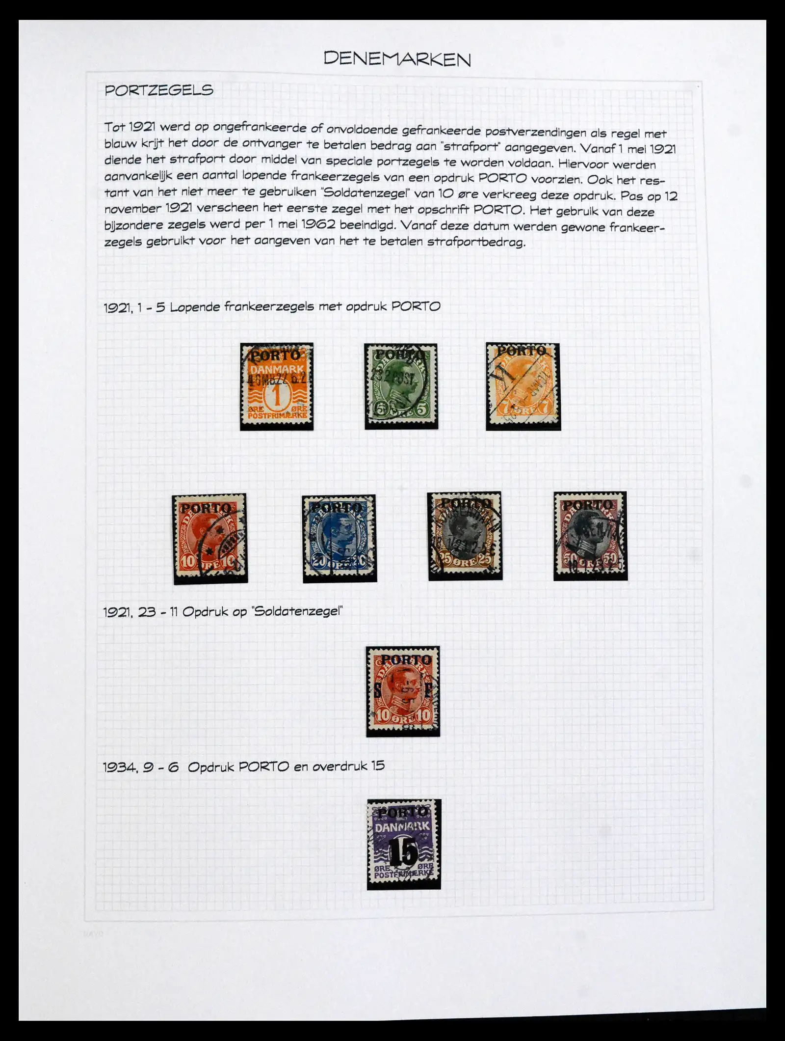 41563 0004 - Stamp collection 41563 Scandinavia BOB 1871-2002.