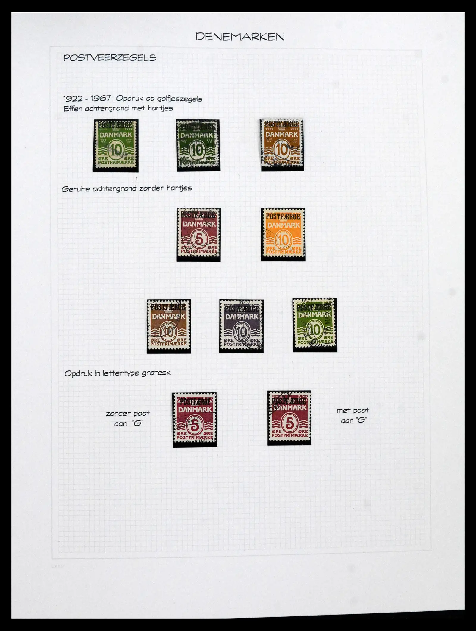 41563 0011 - Stamp collection 41563 Scandinavia BOB 1871-2002.