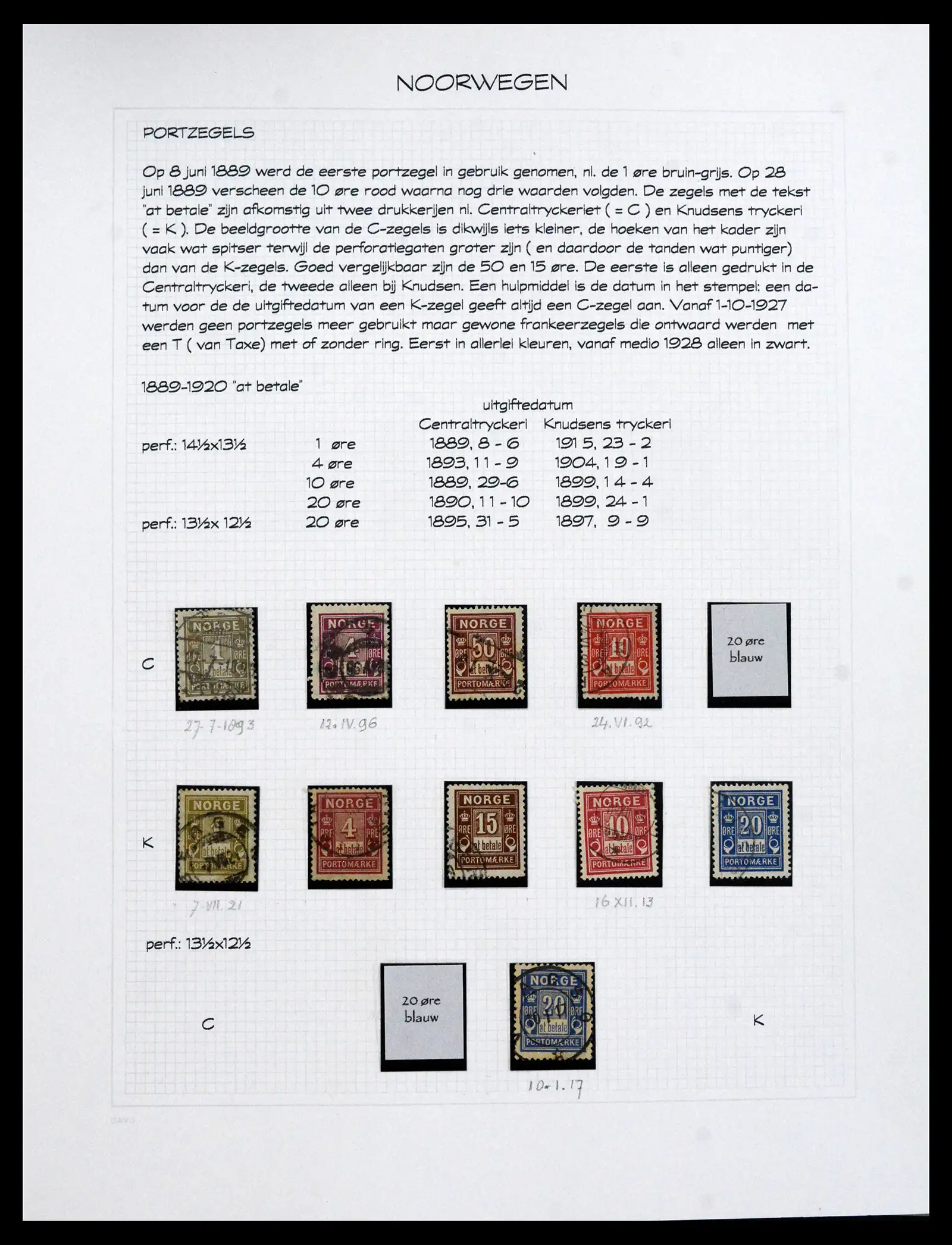 41563 0047 - Stamp collection 41563 Scandinavia BOB 1871-2002.