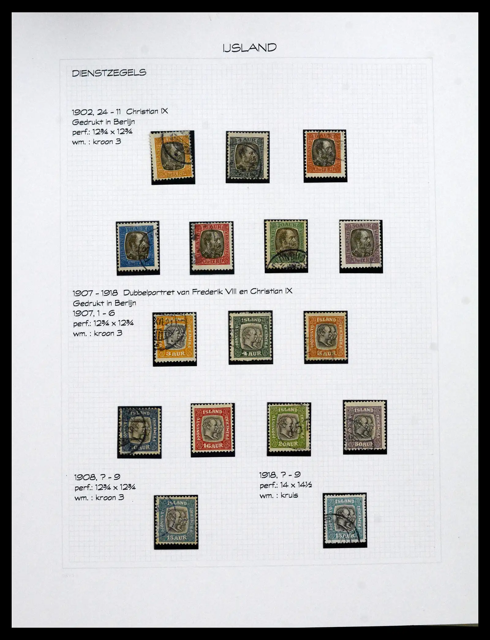 41563 0061 - Stamp collection 41563 Scandinavia BOB 1871-2002.