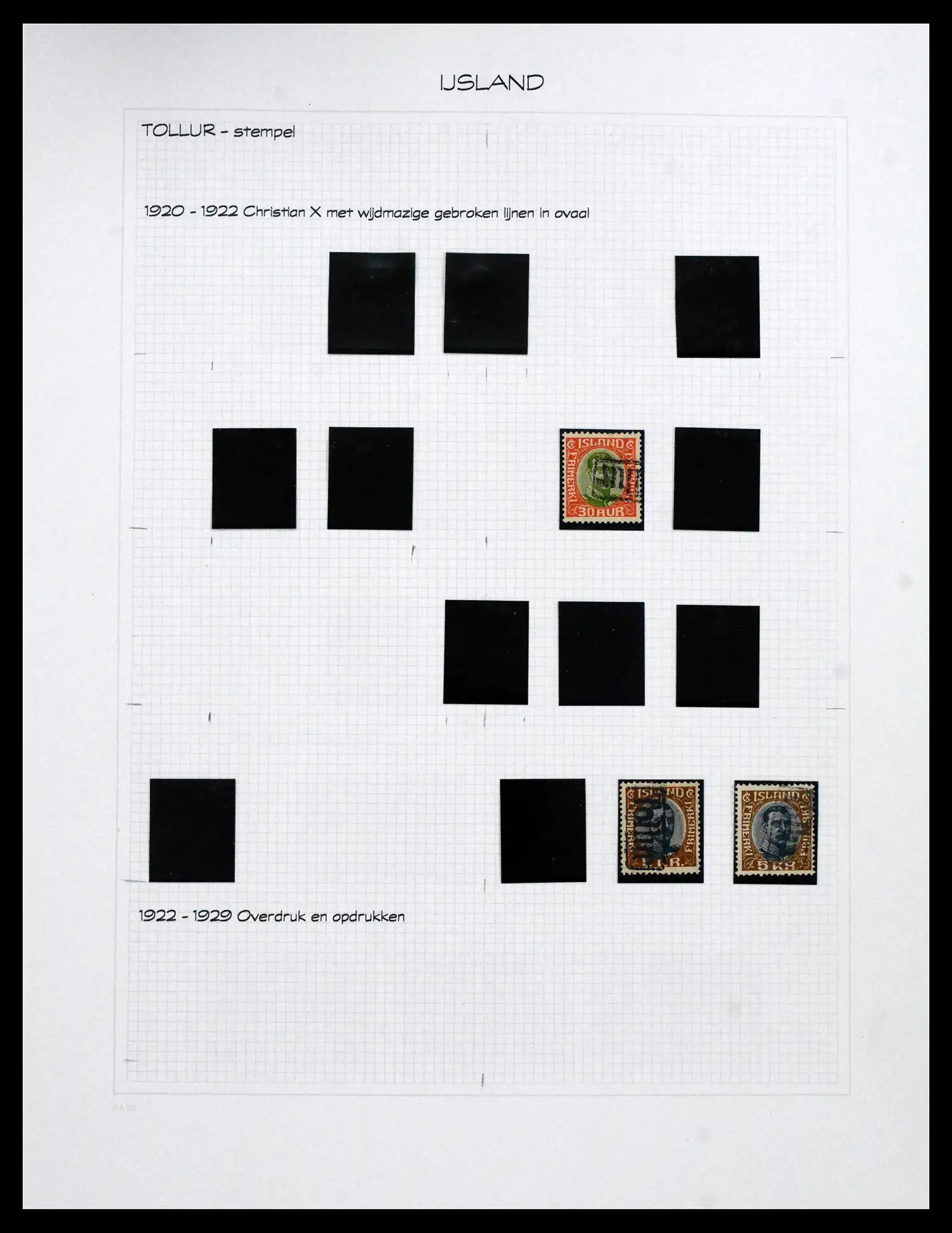 41563 0066 - Stamp collection 41563 Scandinavia BOB 1871-2002.