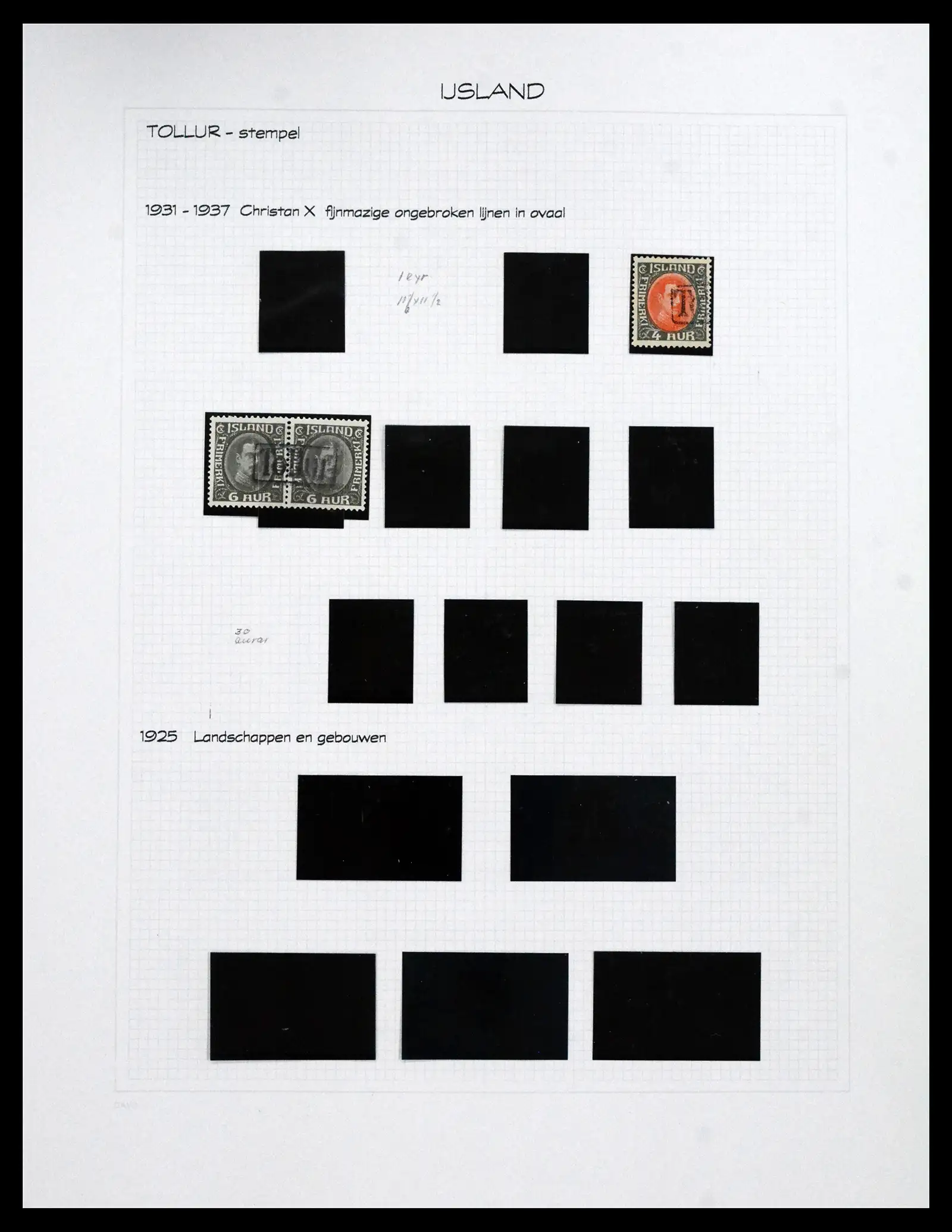 41563 0067 - Stamp collection 41563 Scandinavia BOB 1871-2002.
