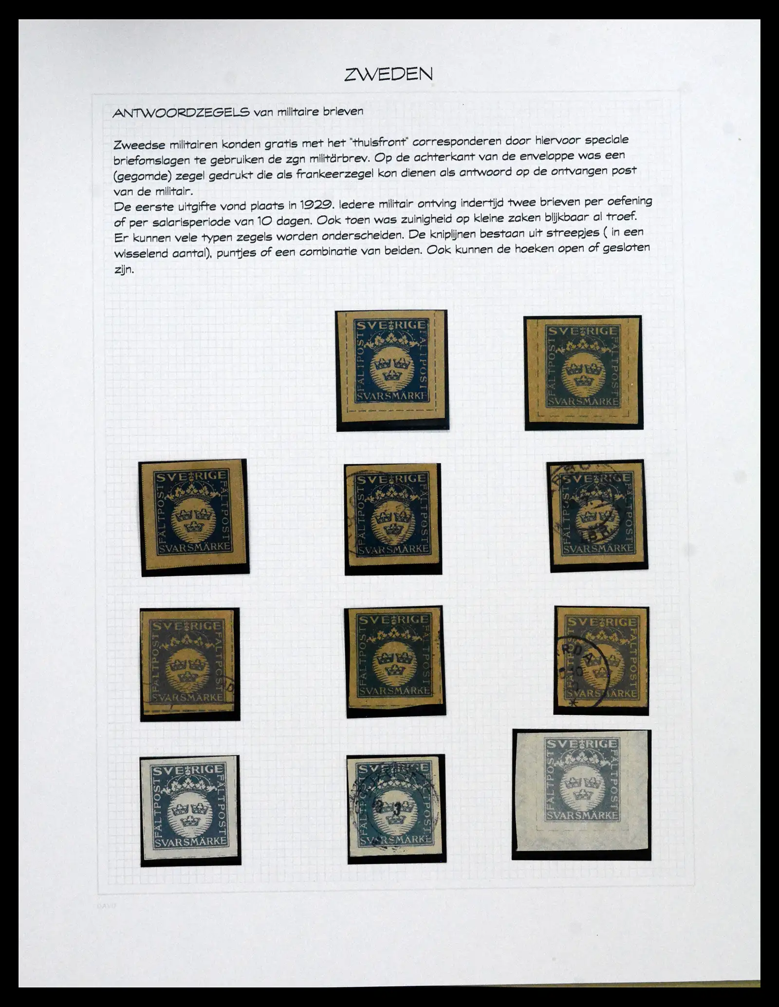 41563 0077 - Stamp collection 41563 Scandinavia BOB 1871-2002.