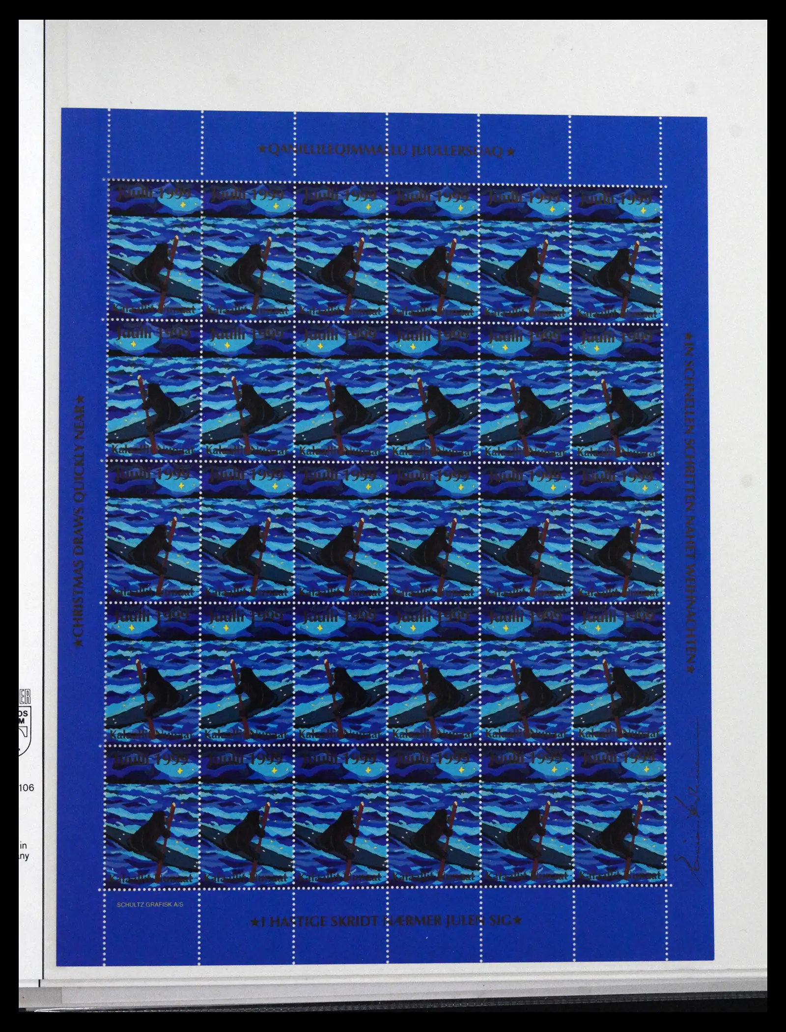 41563 0091 - Stamp collection 41563 Scandinavia BOB 1871-2002.