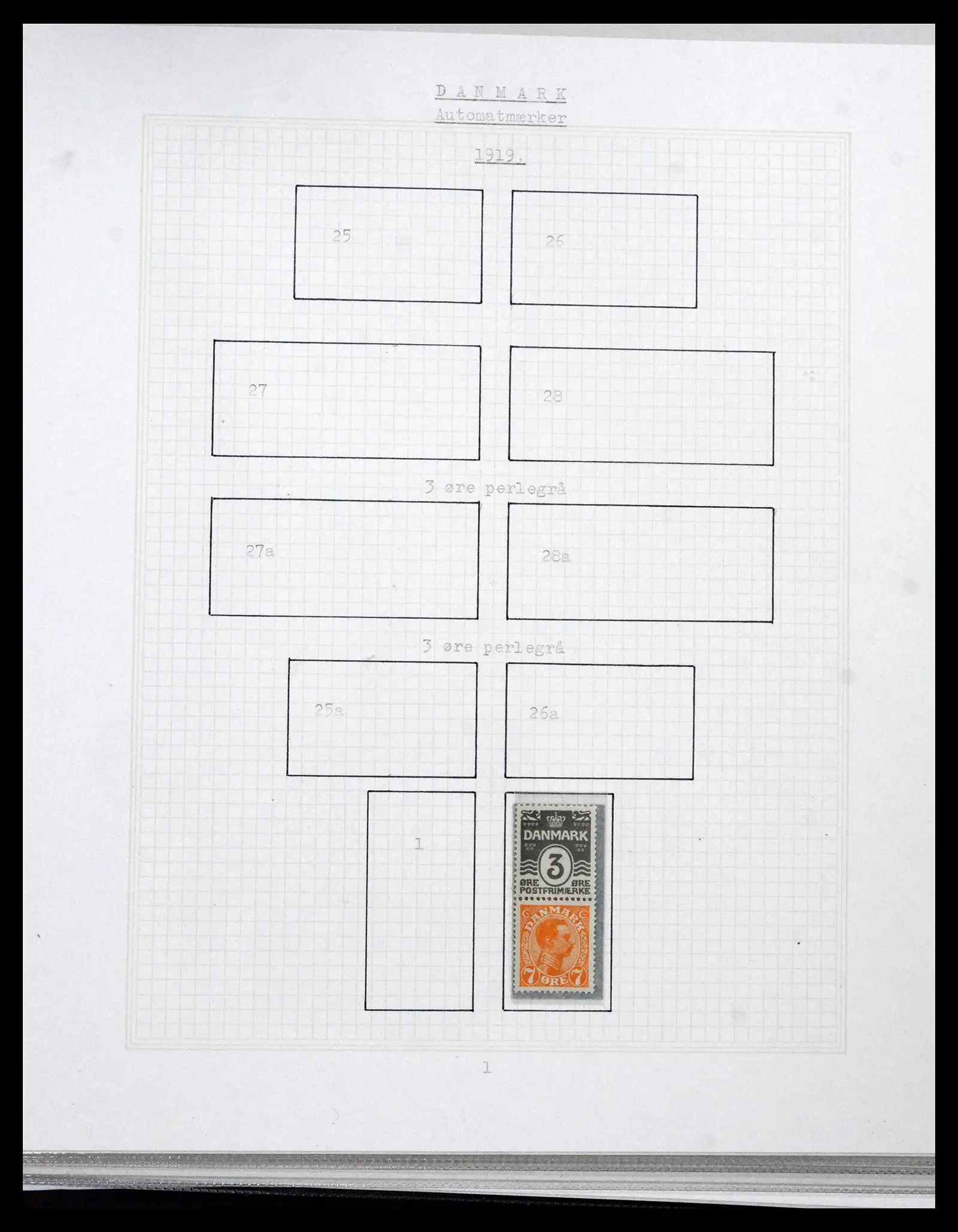 41563 0097 - Stamp collection 41563 Scandinavia BOB 1871-2002.