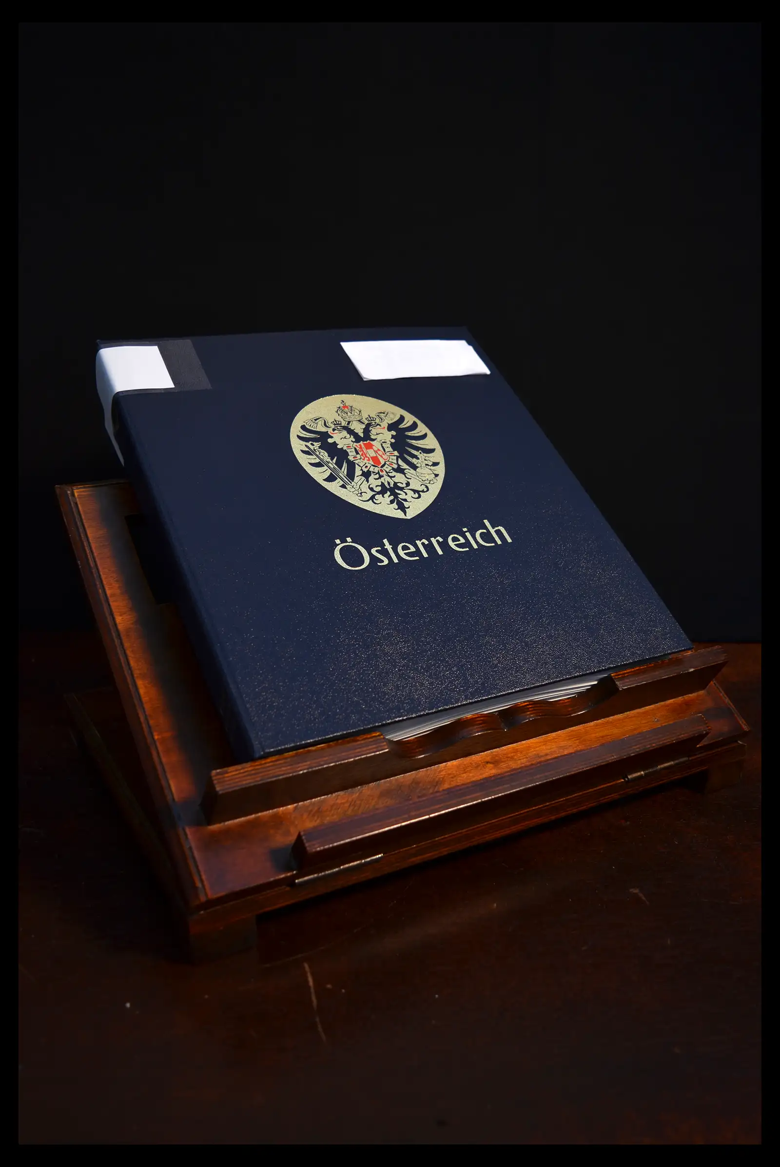 41619 0086 - Postzegelverzameling 41619 Oostenrijk en gebieden 1867-1961.