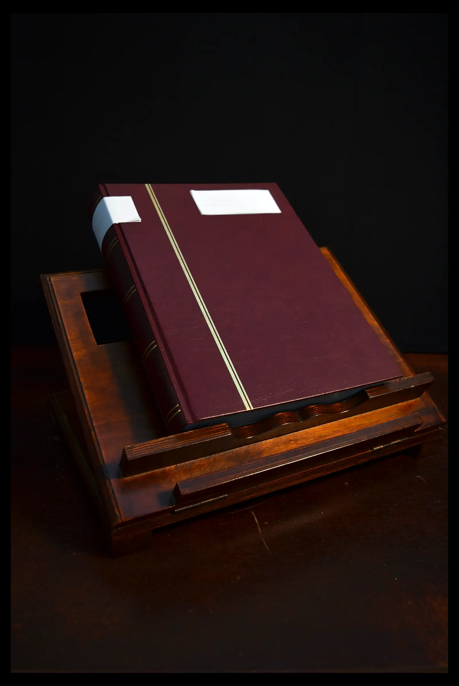 41620 0059 - Postzegelverzameling 41620 Overzee 1864-1986.