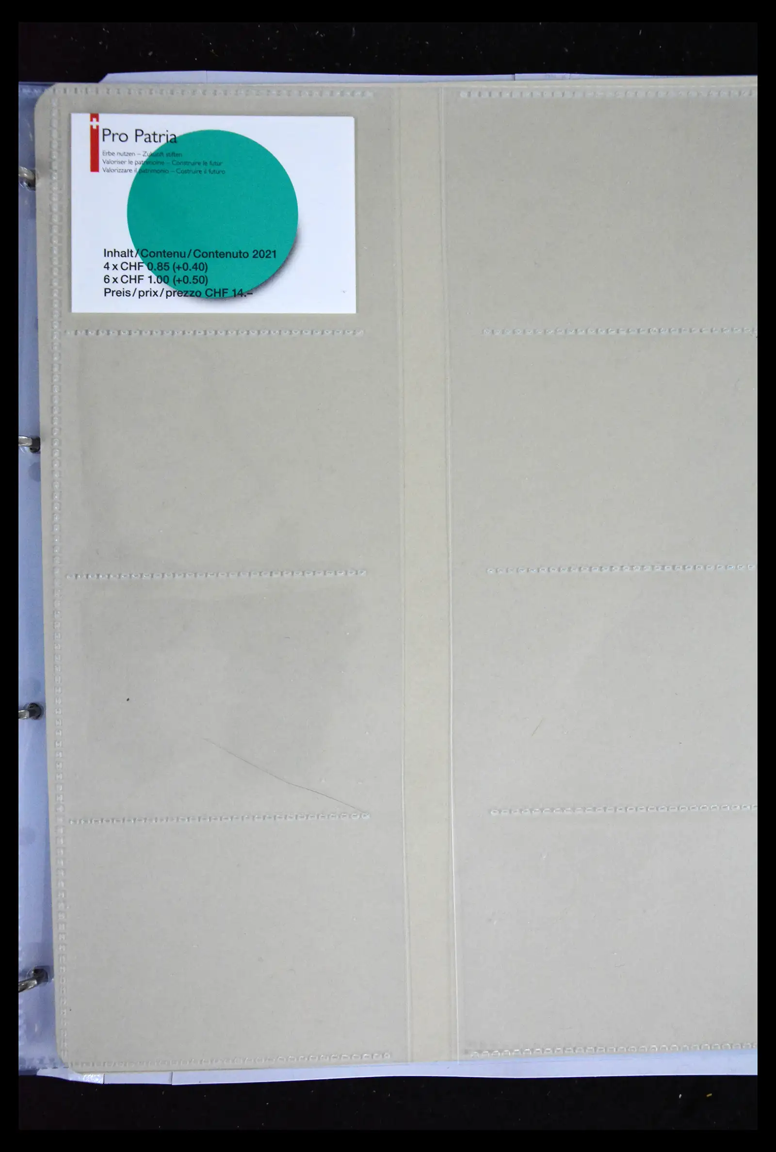 41622 0014 - Stamp collection 41622 Switzerland stampbooklets 1959-2024!!