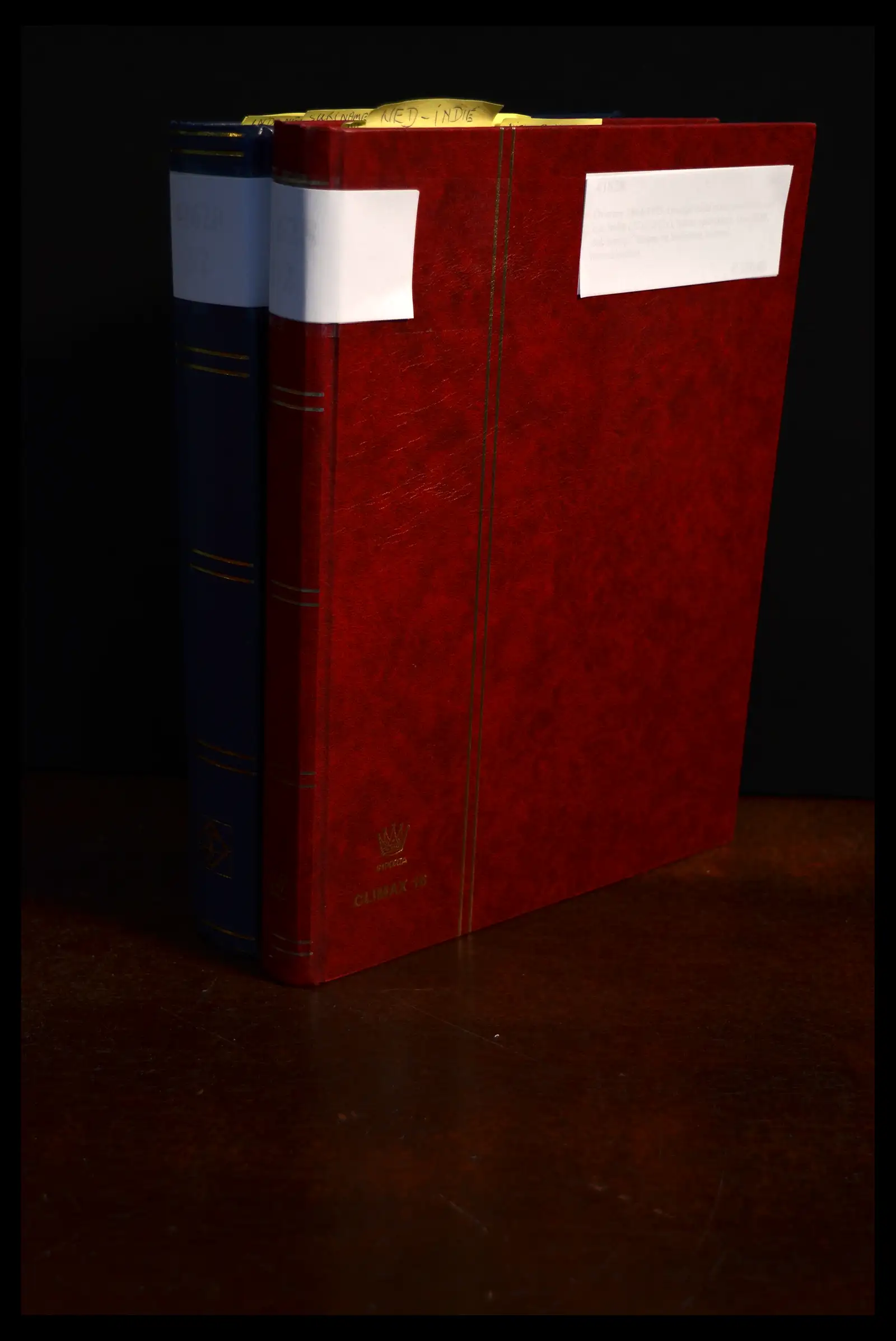 41628 0069 - Postzegelverzameling 41628 Overzee 1864-1975.