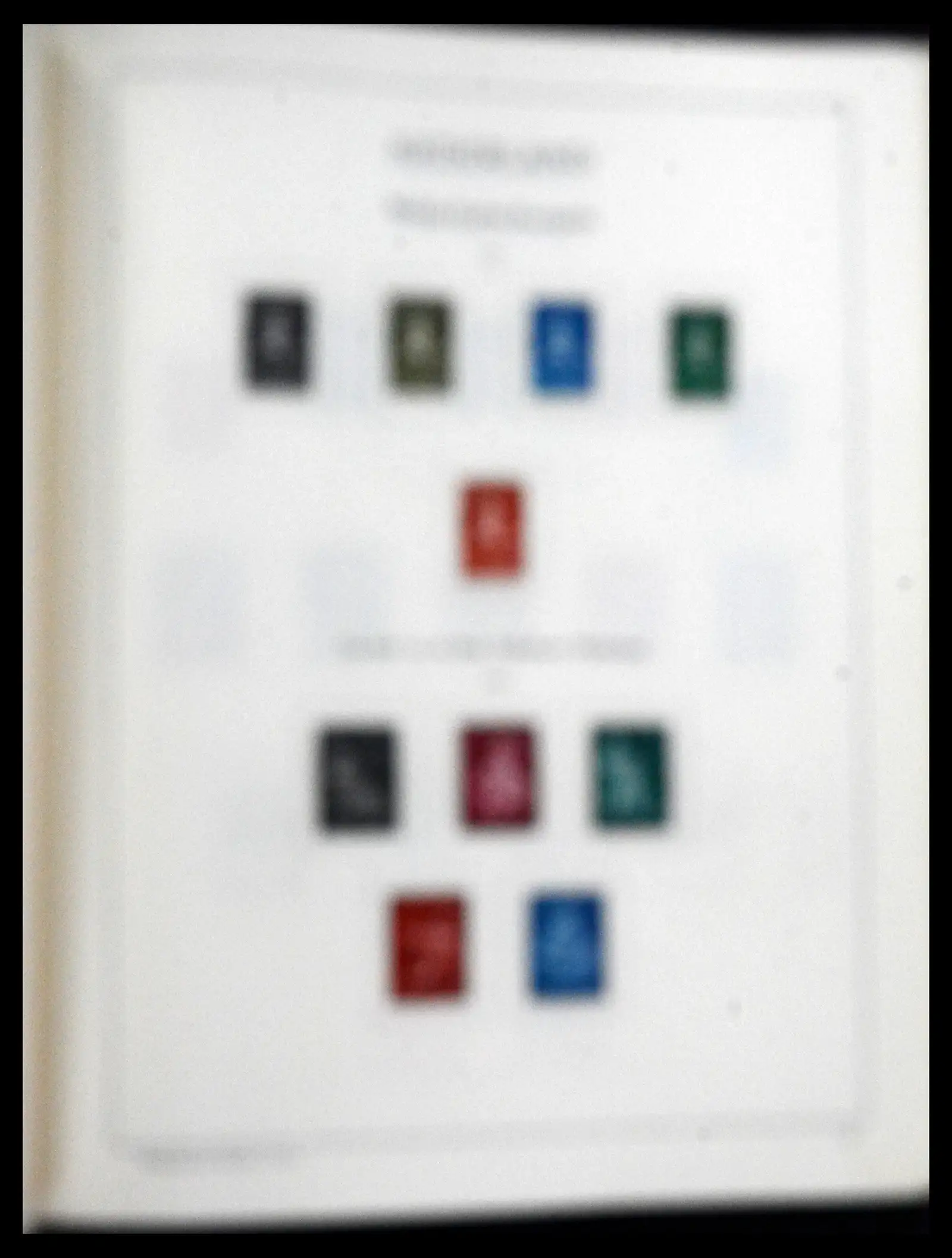 41639 0085 - Stamp collection 41639 Netherlands 1852-1967.