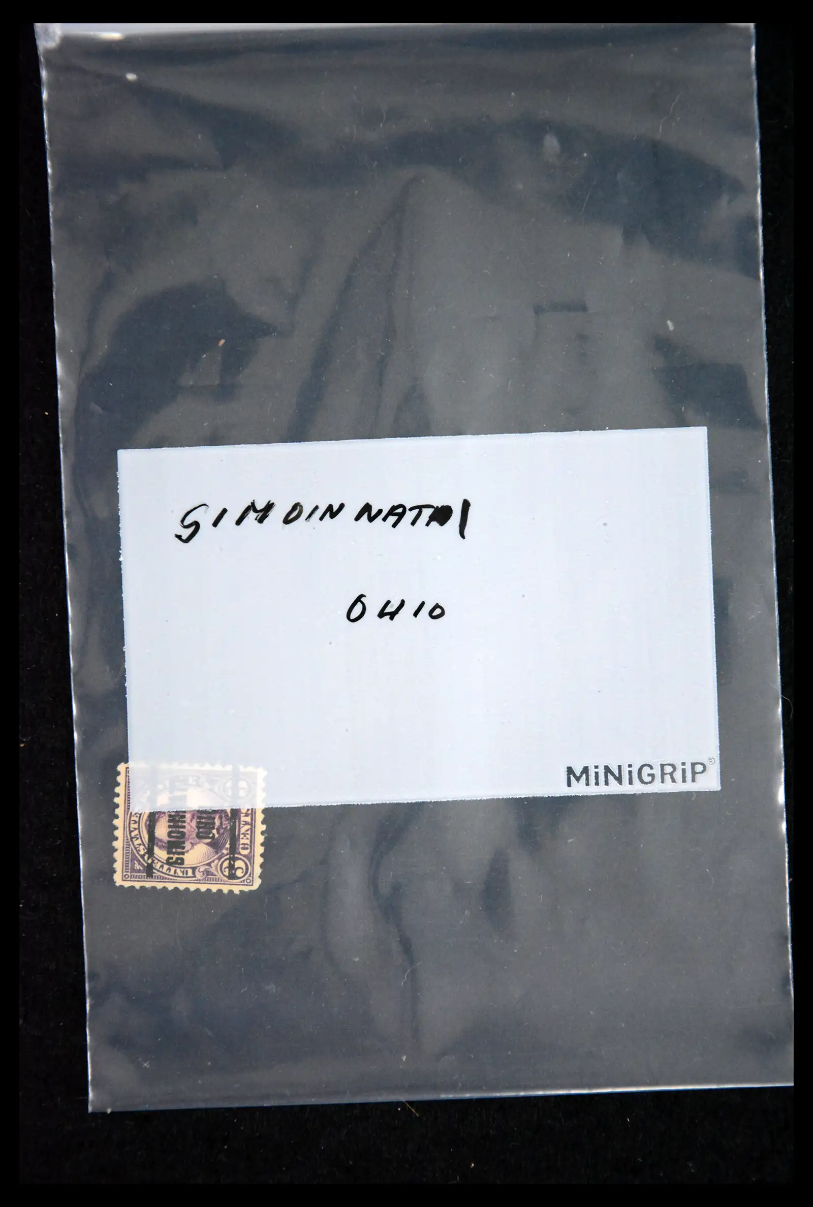 41641 0059 - Postzegelverzameling 41641 USA pre-cancels.