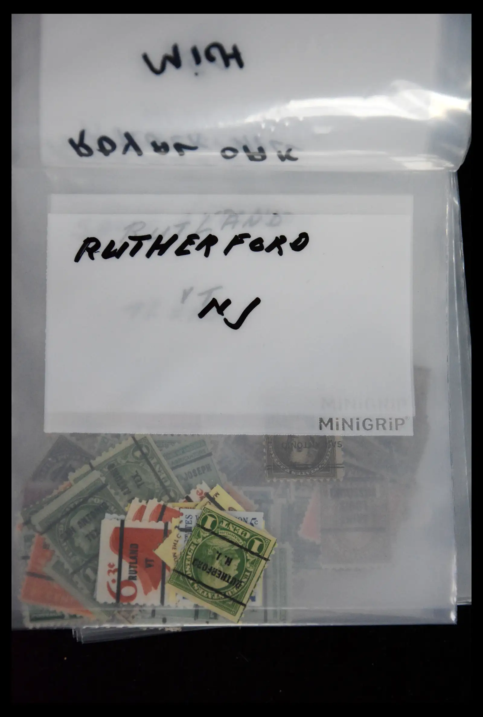 41641 0070 - Postzegelverzameling 41641 USA pre-cancels.