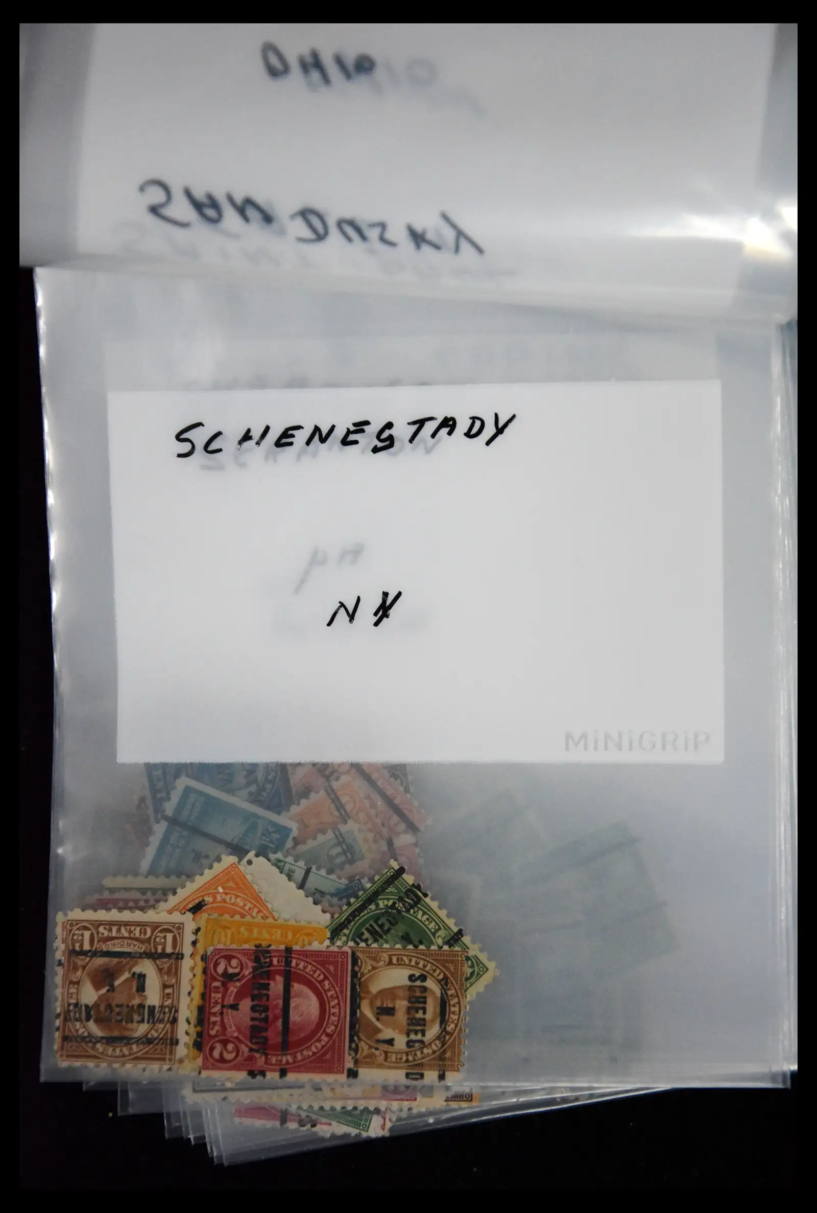 41641 0078 - Postzegelverzameling 41641 USA pre-cancels.