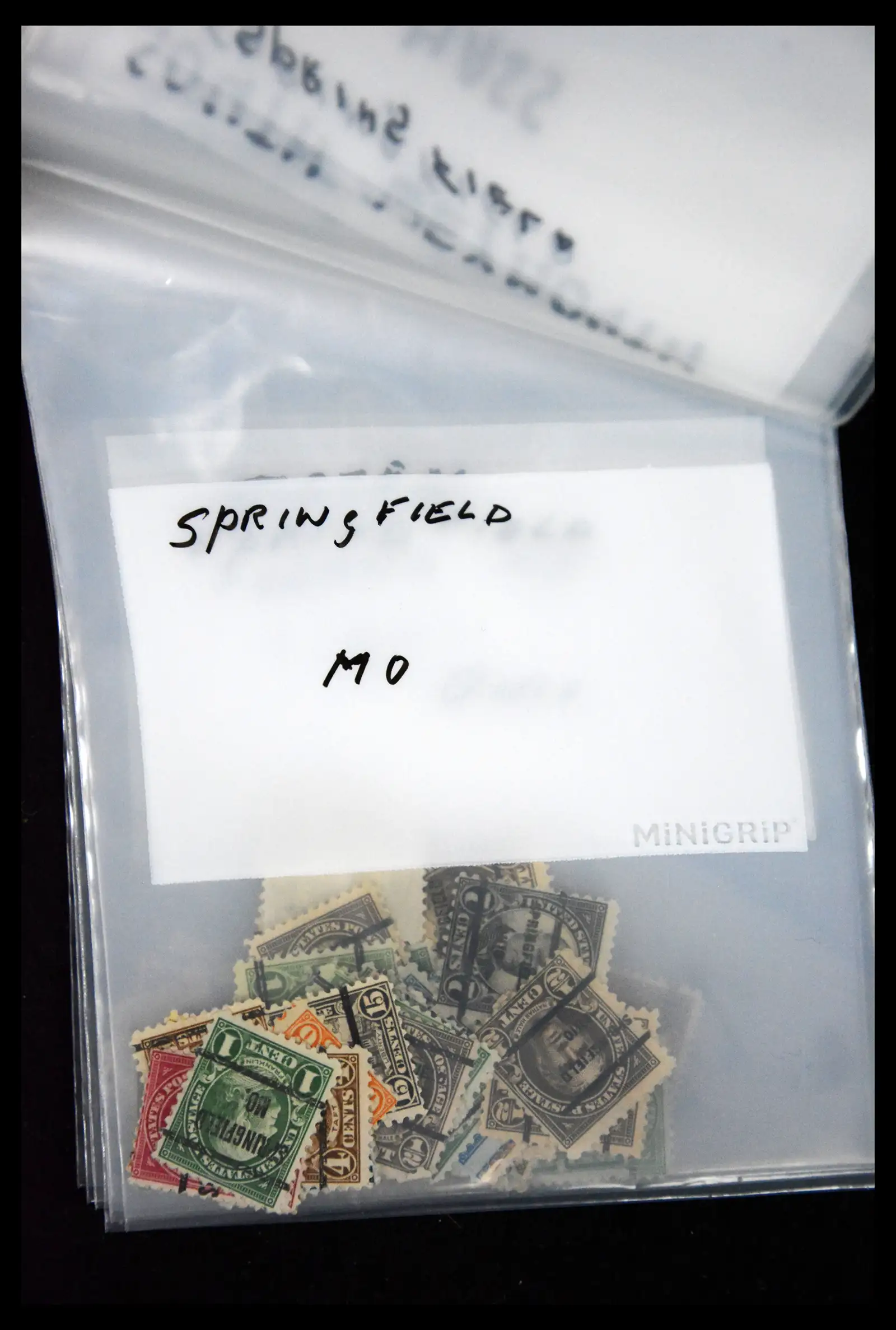 41641 0092 - Postzegelverzameling 41641 USA pre-cancels.