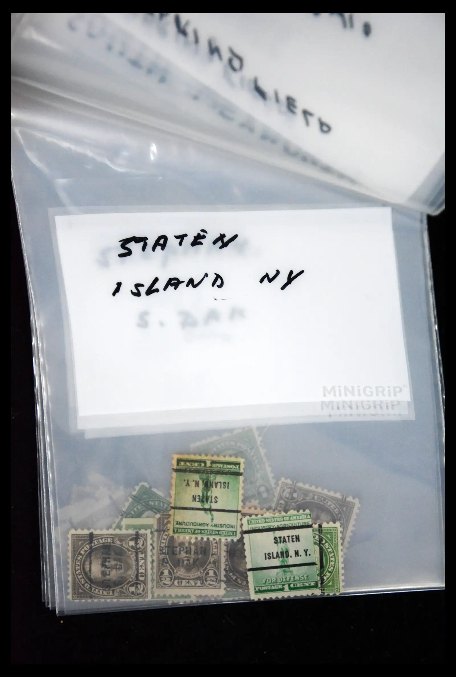 41641 0094 - Postzegelverzameling 41641 USA pre-cancels.