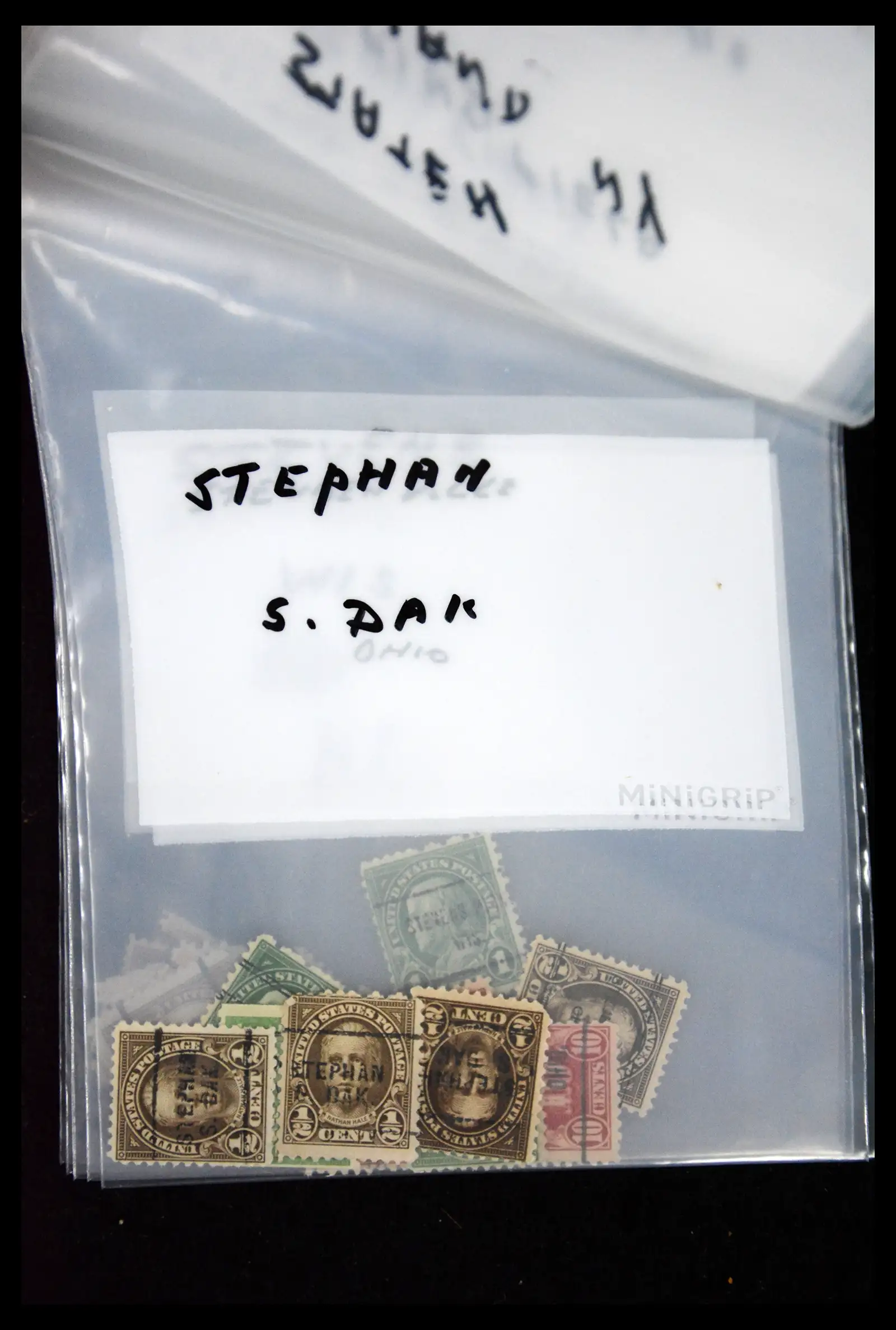 41641 0095 - Postzegelverzameling 41641 USA pre-cancels.