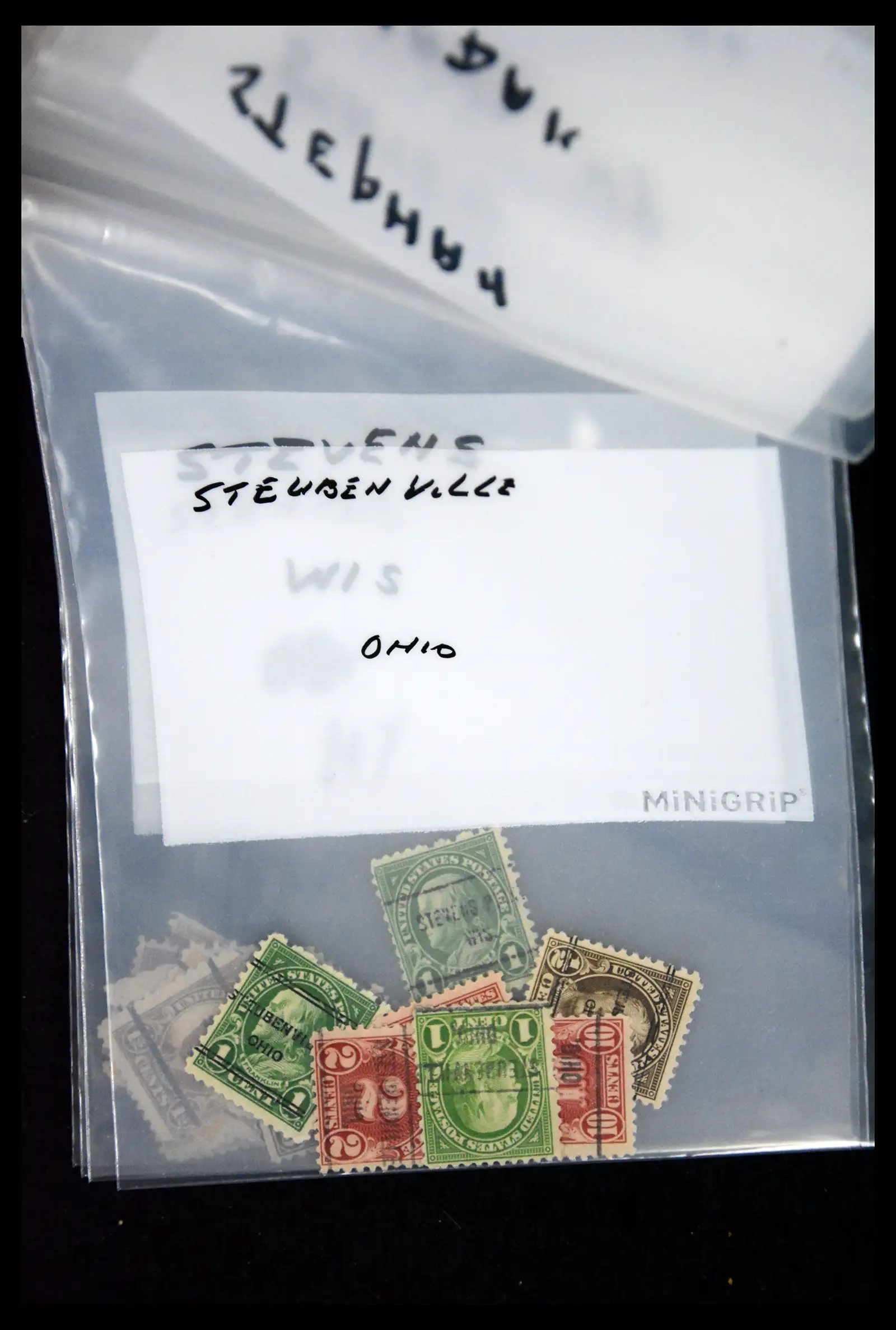 41641 0096 - Postzegelverzameling 41641 USA pre-cancels.