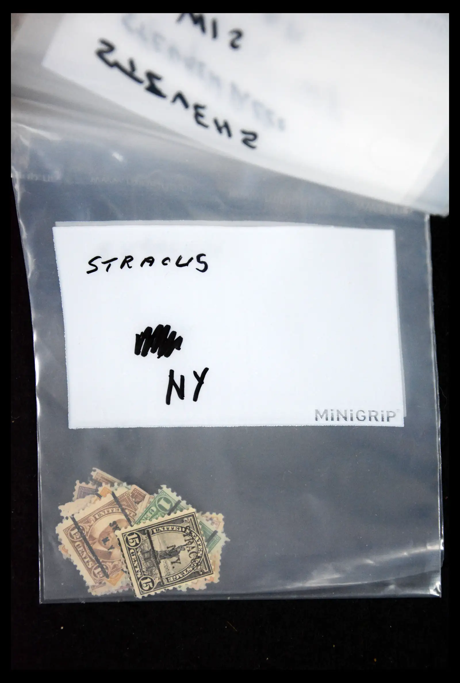 41641 0098 - Postzegelverzameling 41641 USA pre-cancels.