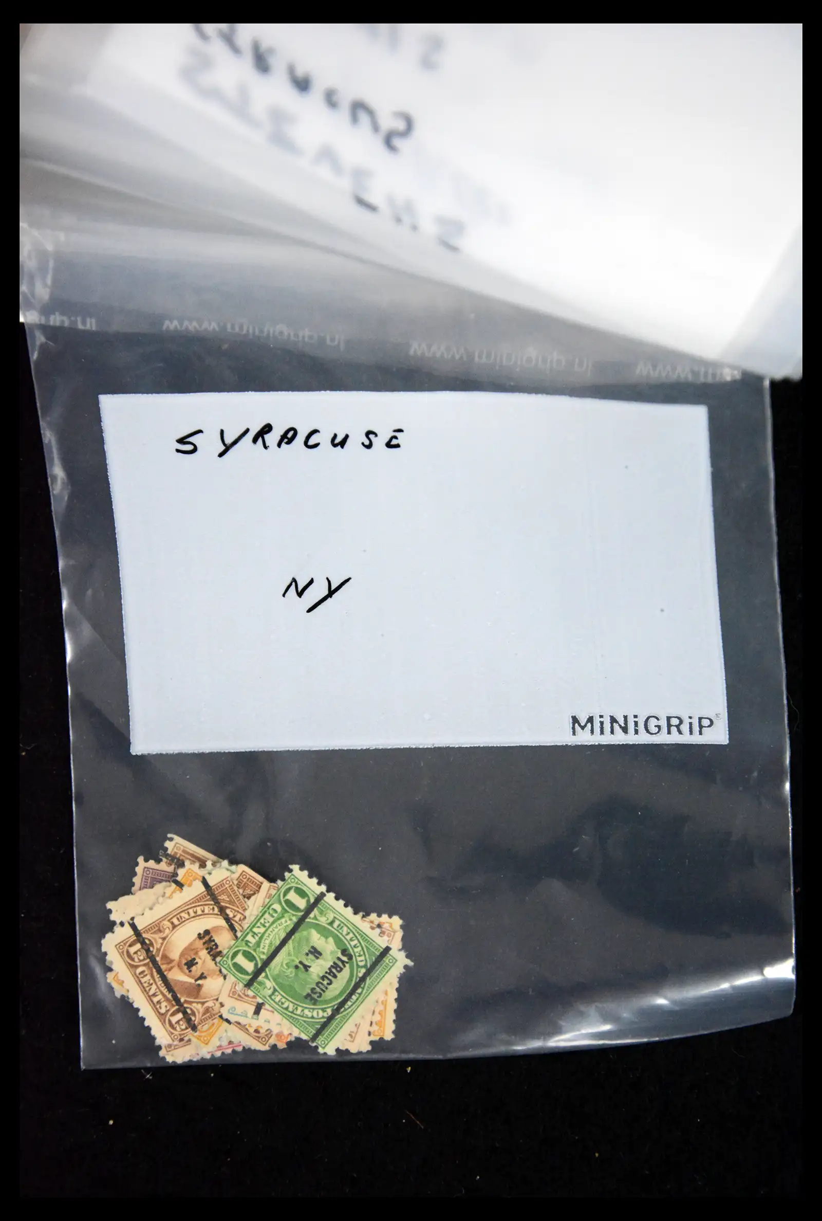 41641 0099 - Postzegelverzameling 41641 USA pre-cancels.