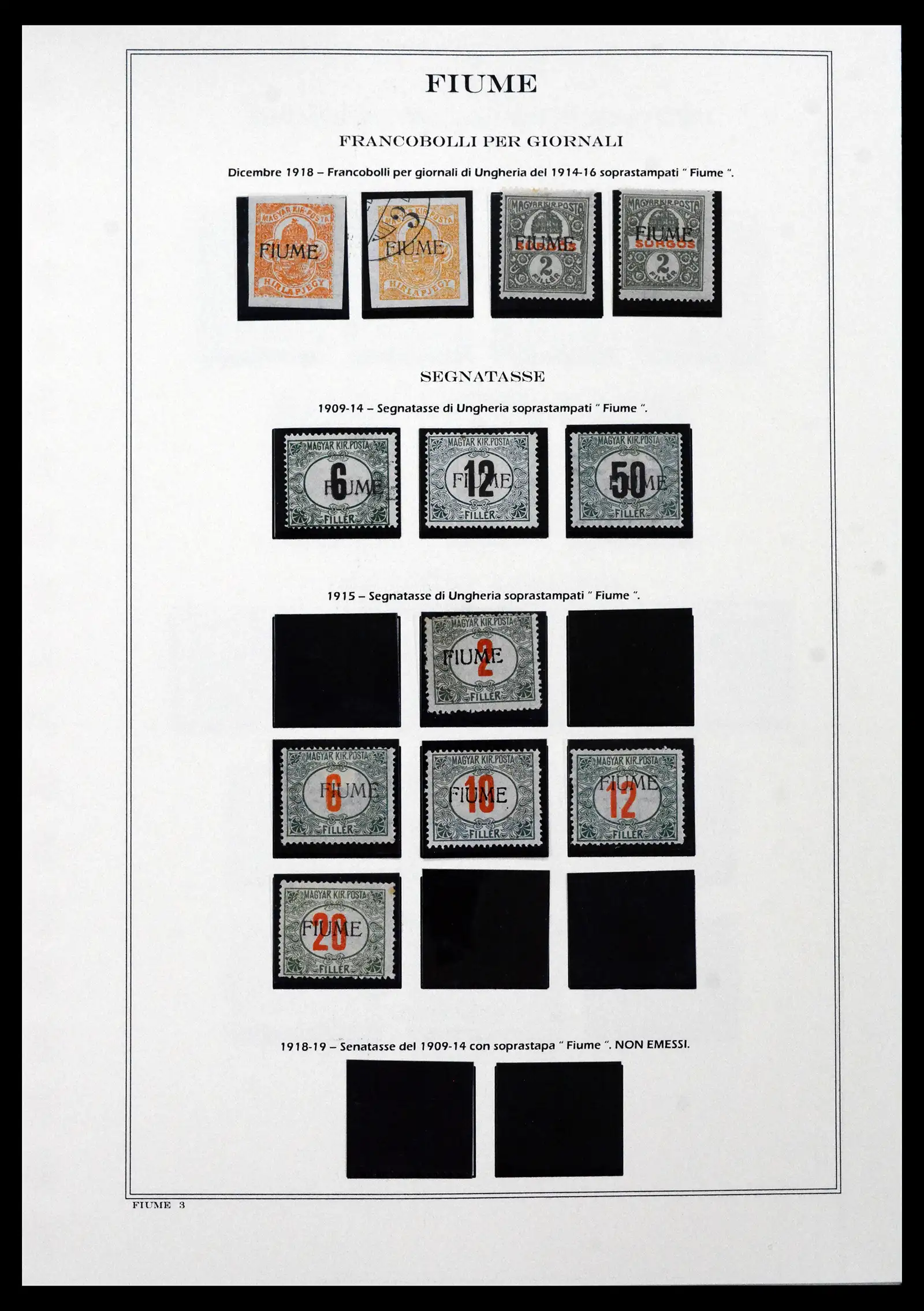 41659 0003 - Stamp collection 41659 Italian Colonies 1893-1943.