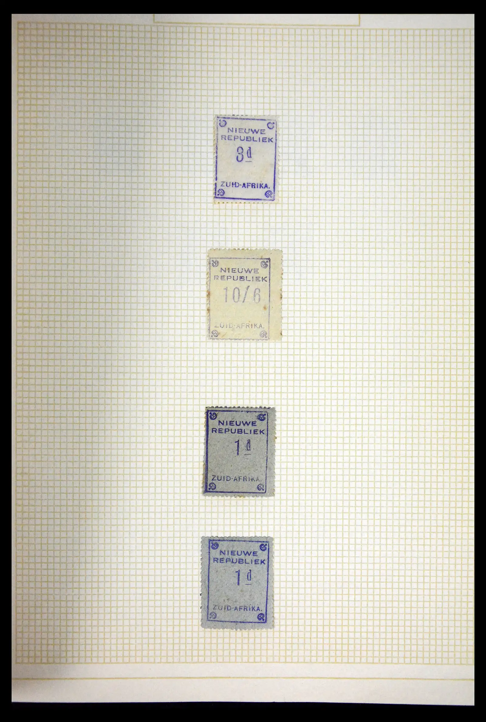 41675 0039 - Stamp collection 41675 British Commonwealth 1860-1950.