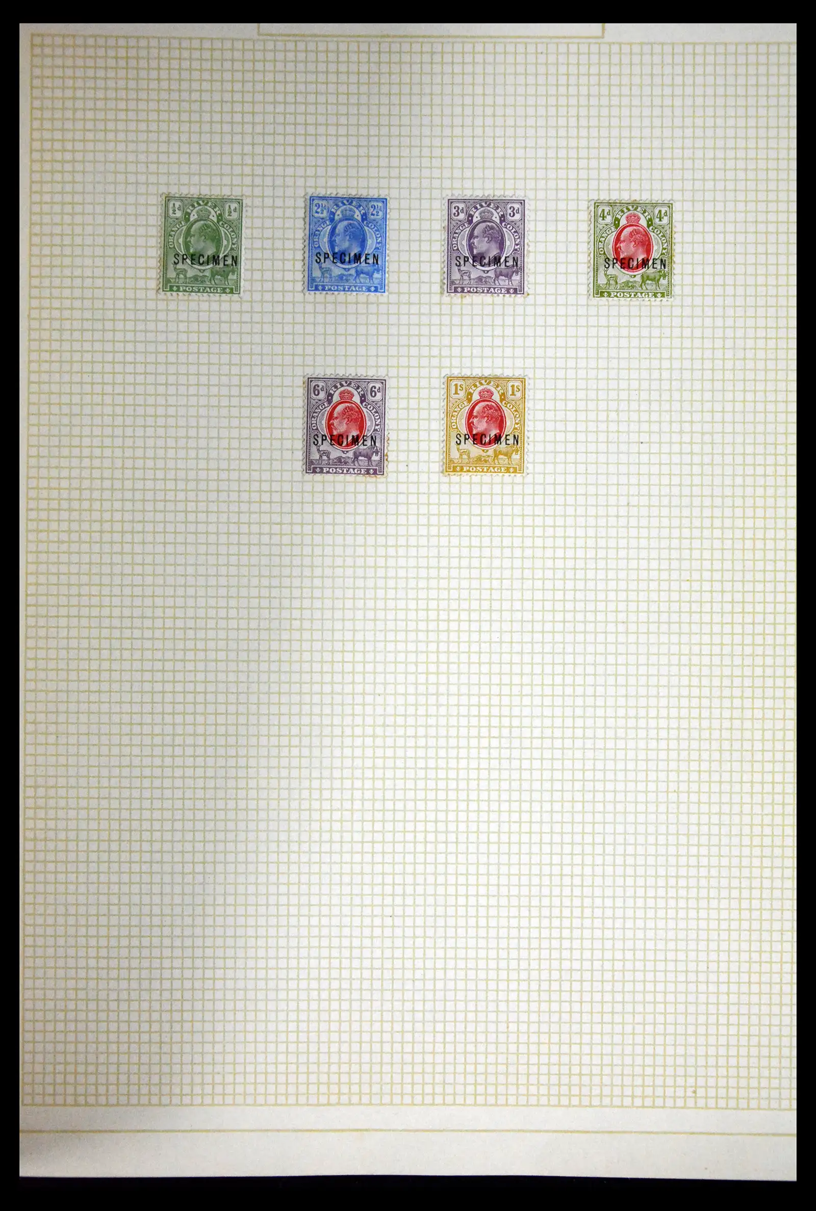 41675 0040 - Stamp collection 41675 British Commonwealth 1860-1950.